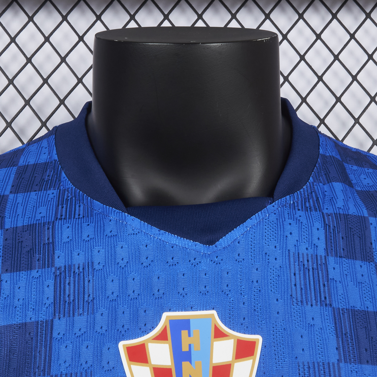AlphaJersey-Croatia 2026 Away Jersey - Player Version