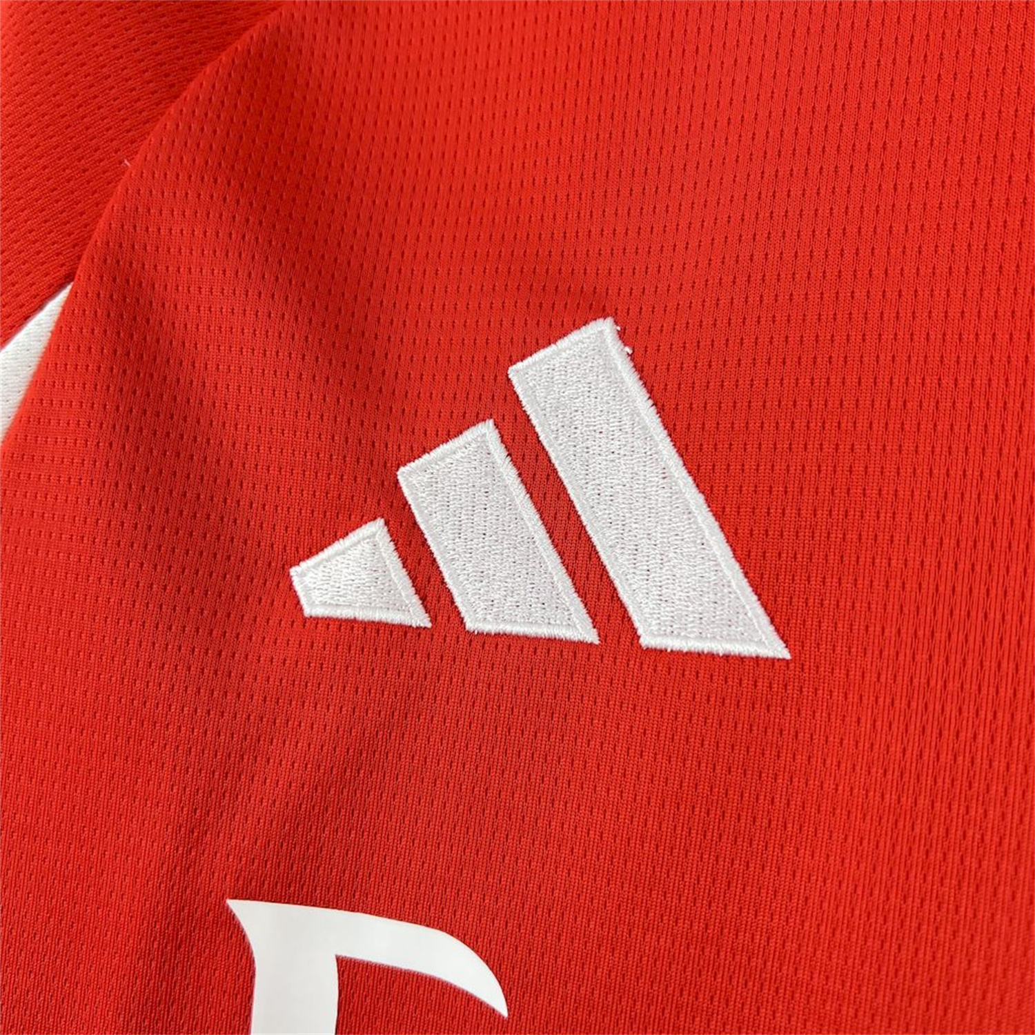 AlphaJersey-Benfica 25-26 Home Jersey - Fans Version