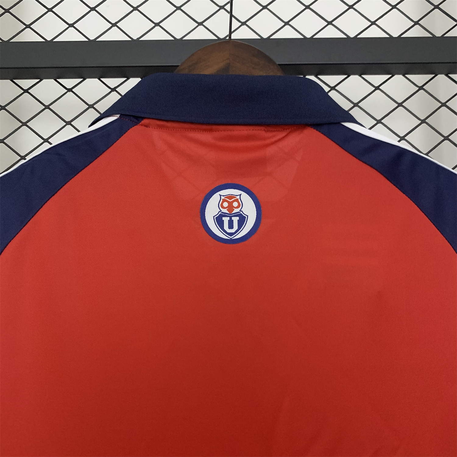 AlphaJersey-Retro Universidad De Chile 2001-02 Away Jersey