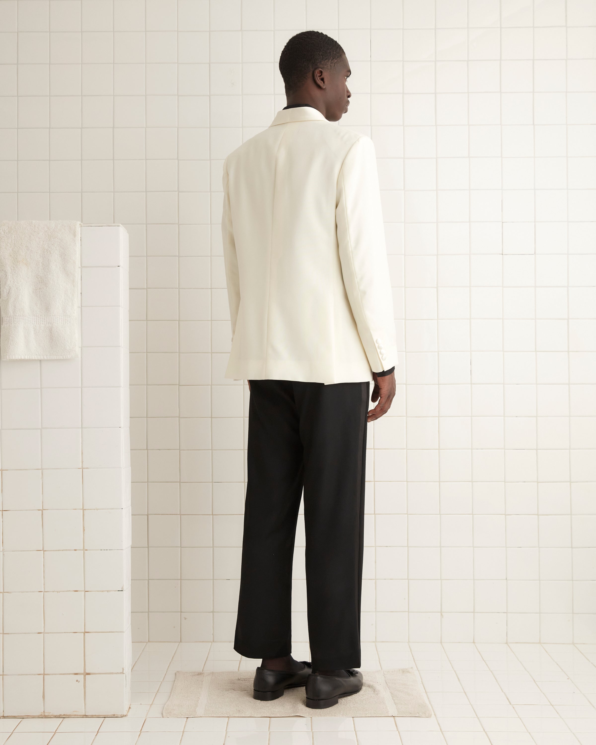 Chantilly Tuxedo Jacket | Modern Menswear by yycbvcnbmmnbm