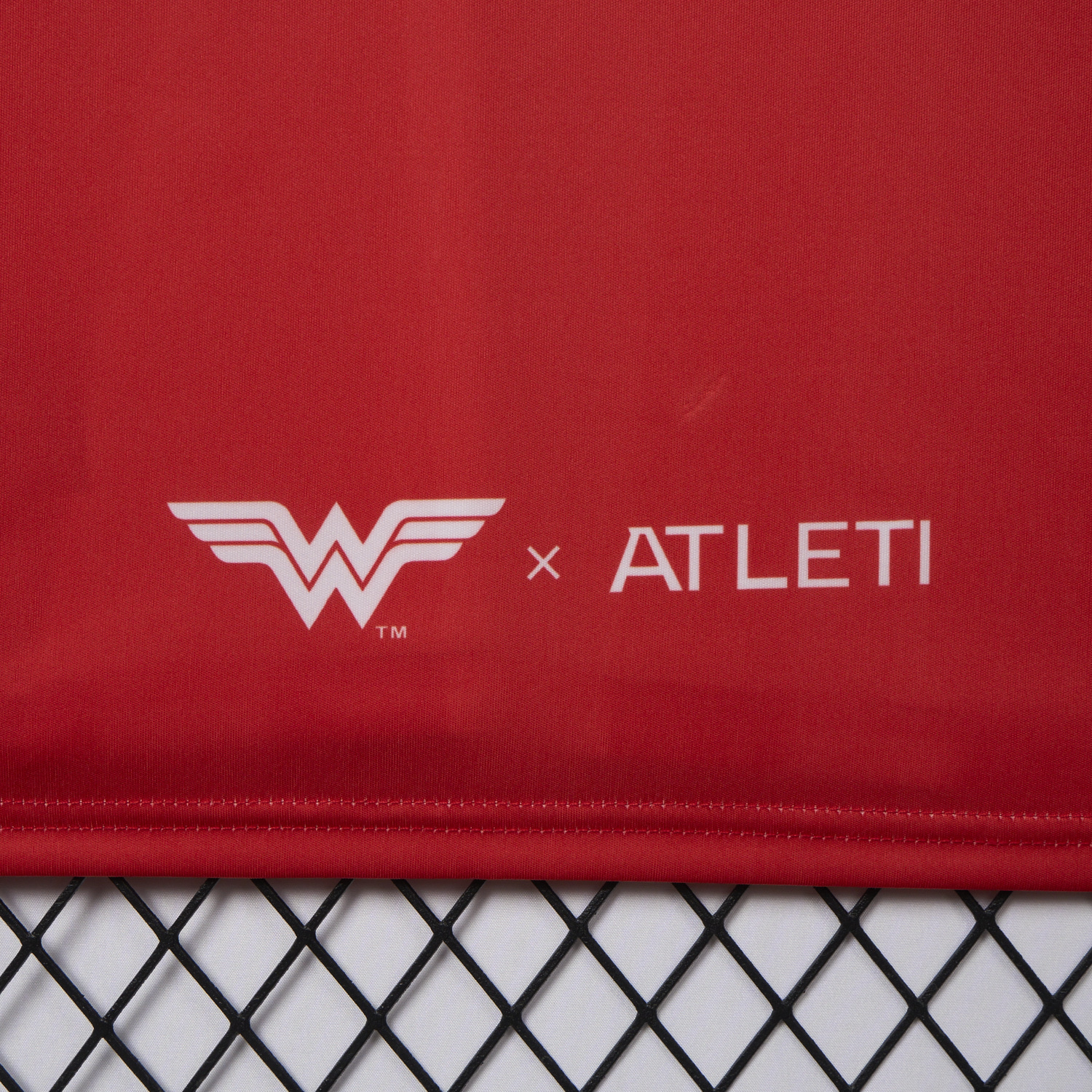 AlphaJersey-Atletico Madrid 25-26 Wonder Woman Special Edition - Fans Version