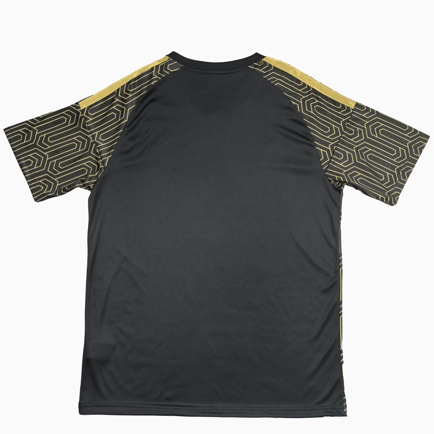 AlphaJersey-Los Angeles FC 26-27 Home Jersey With Star - Fans Version