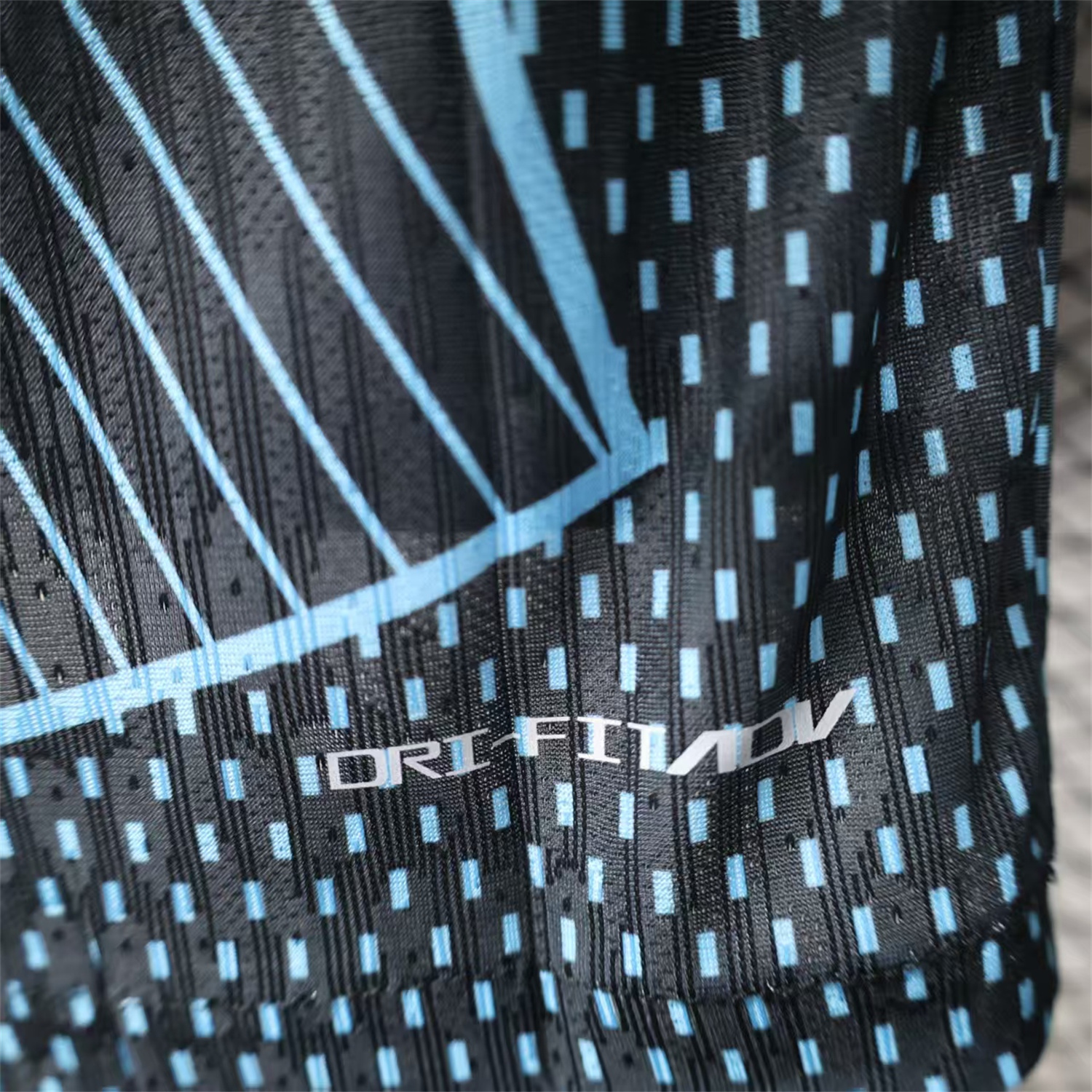 AlphaJersey-Barcelona 25-26 T90 Black Special Jersey - Player Version