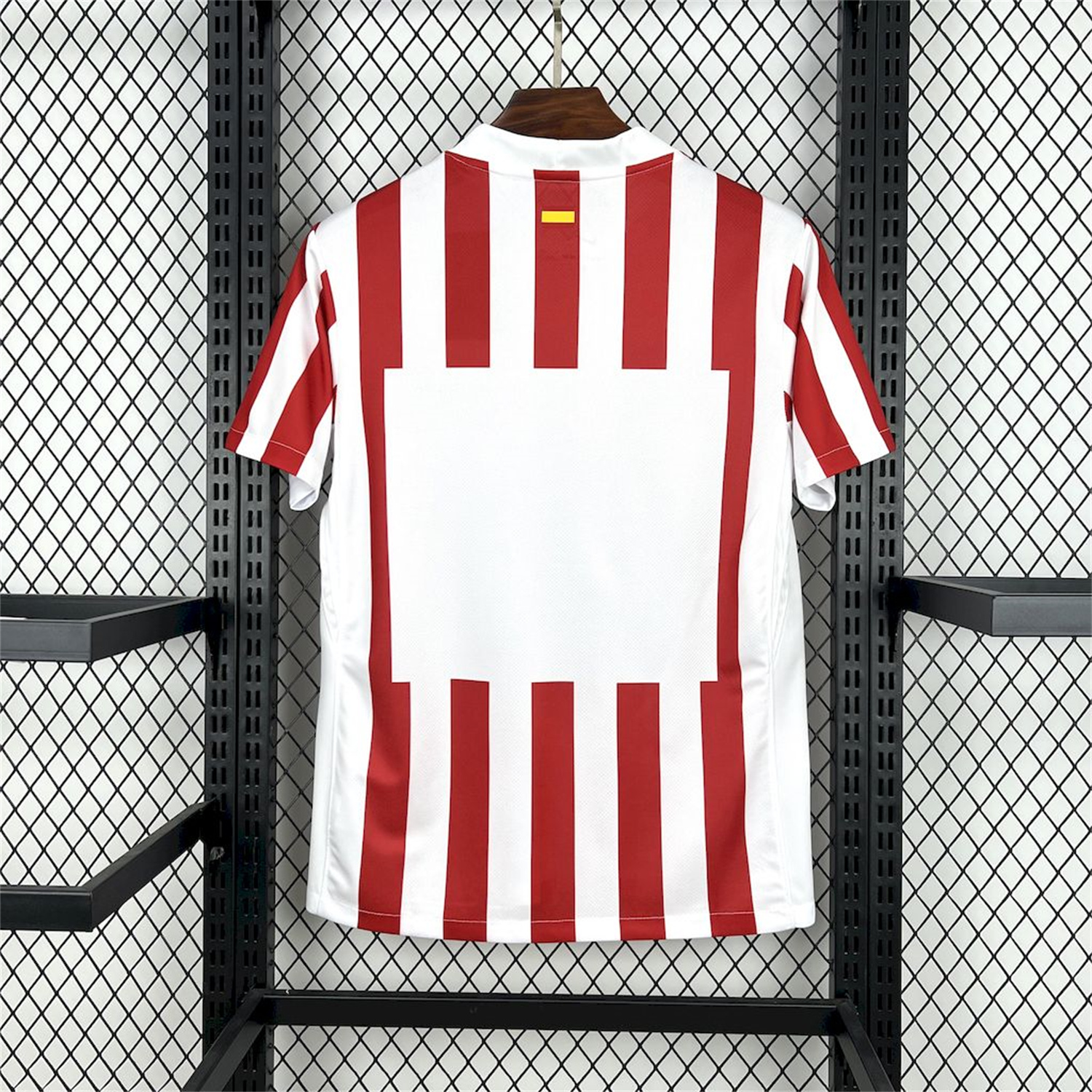 AlphaJersey-Atletico Madrid 25-26 Home (Informal-release Version) Jersey - Fans Version