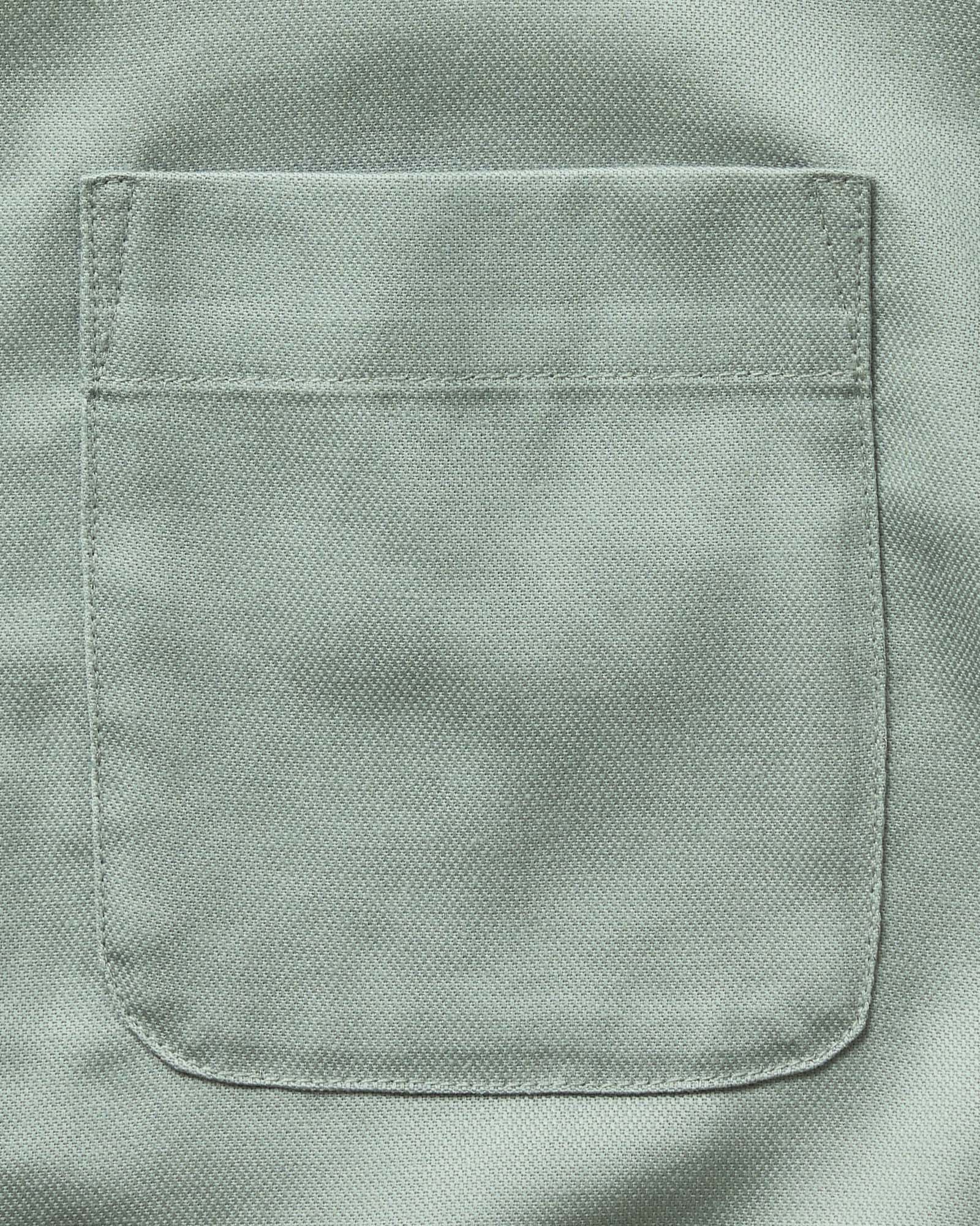 The Hawthorne Shirt in Surf Green | Modern Menswear by yycbvcnbmmnbm