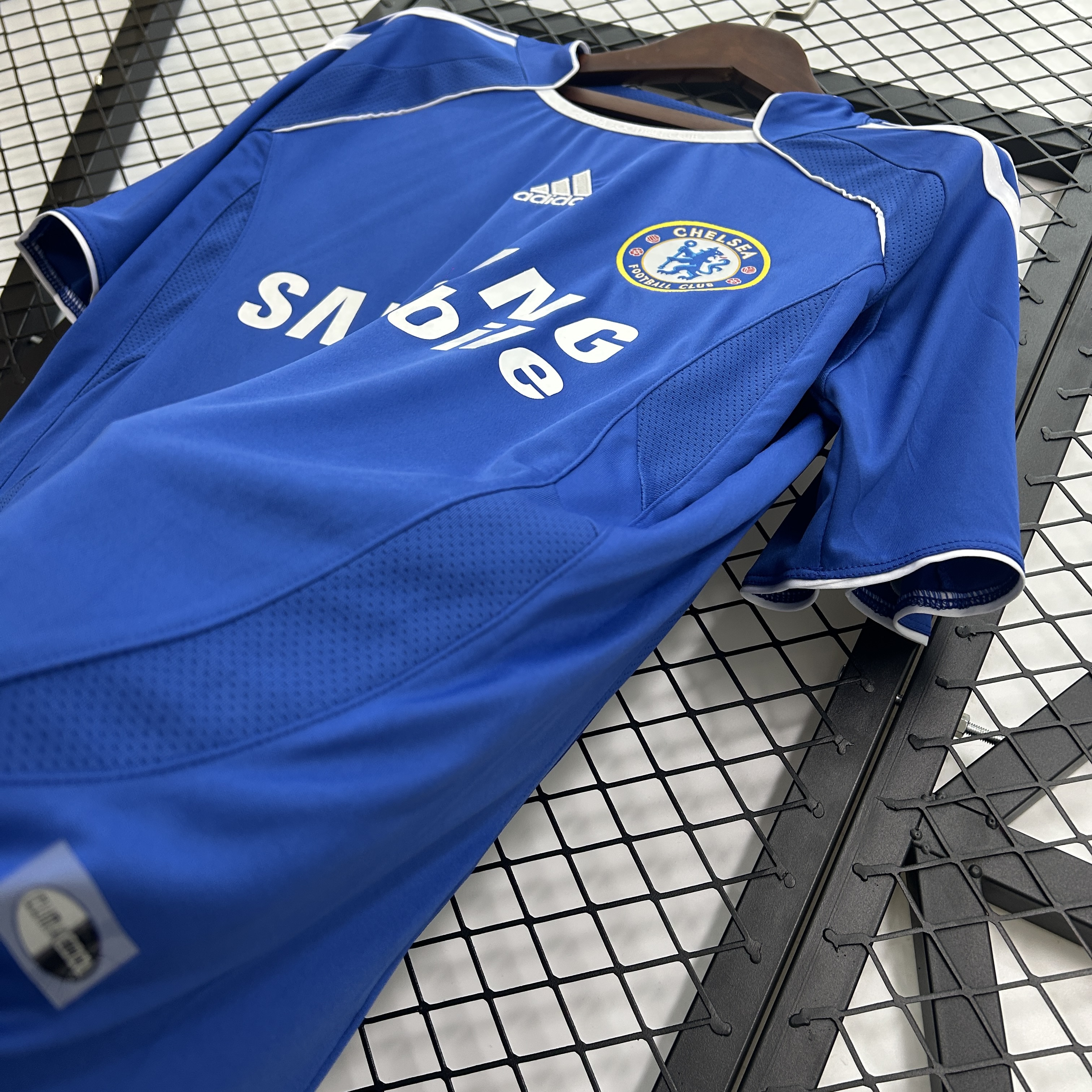 AlphaJersey-Retro C.H.E.L.S.E.A 2006-07 Home Jersey