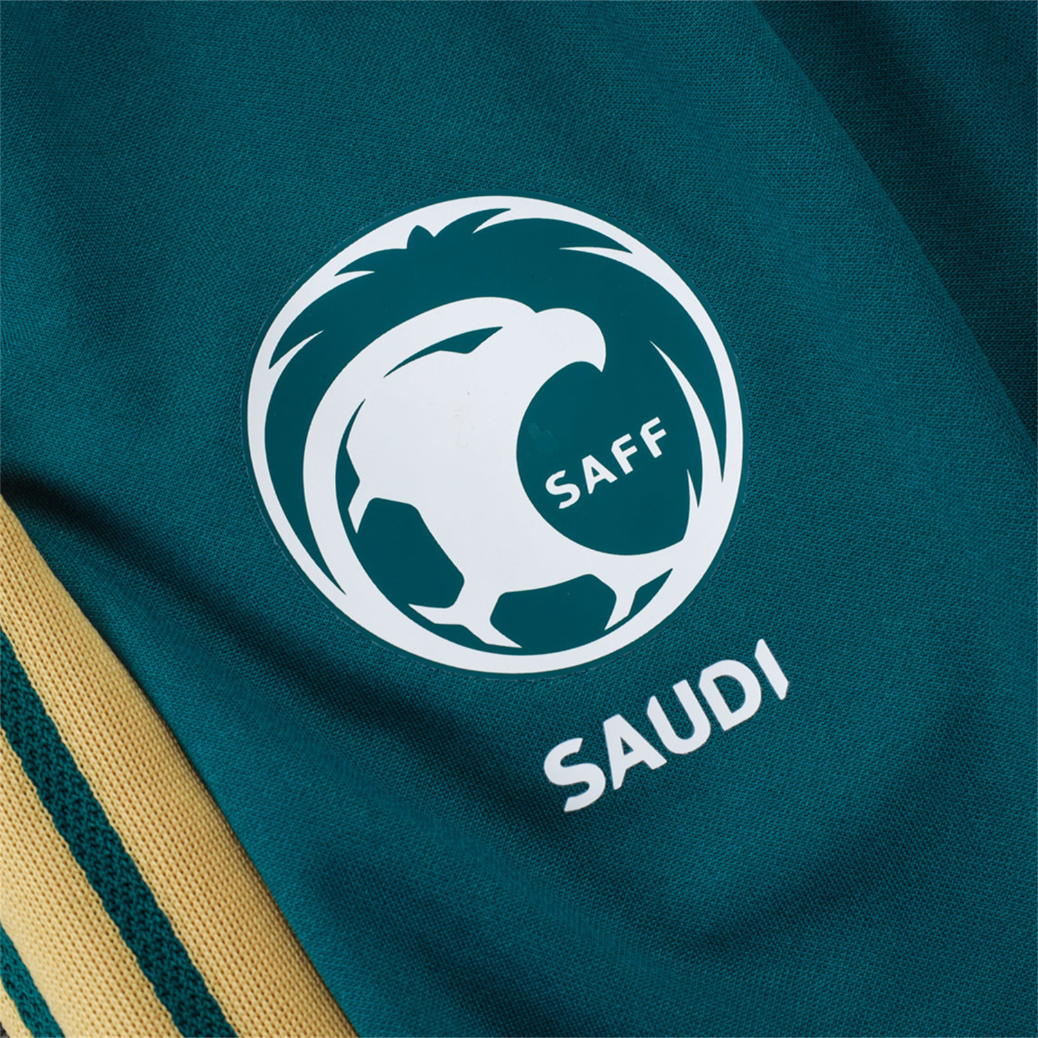 AlphaJersey-Saudi Arabia 2026 Jacket Training Tracksuit - Dark Green With Purple Jackets & Green Pants