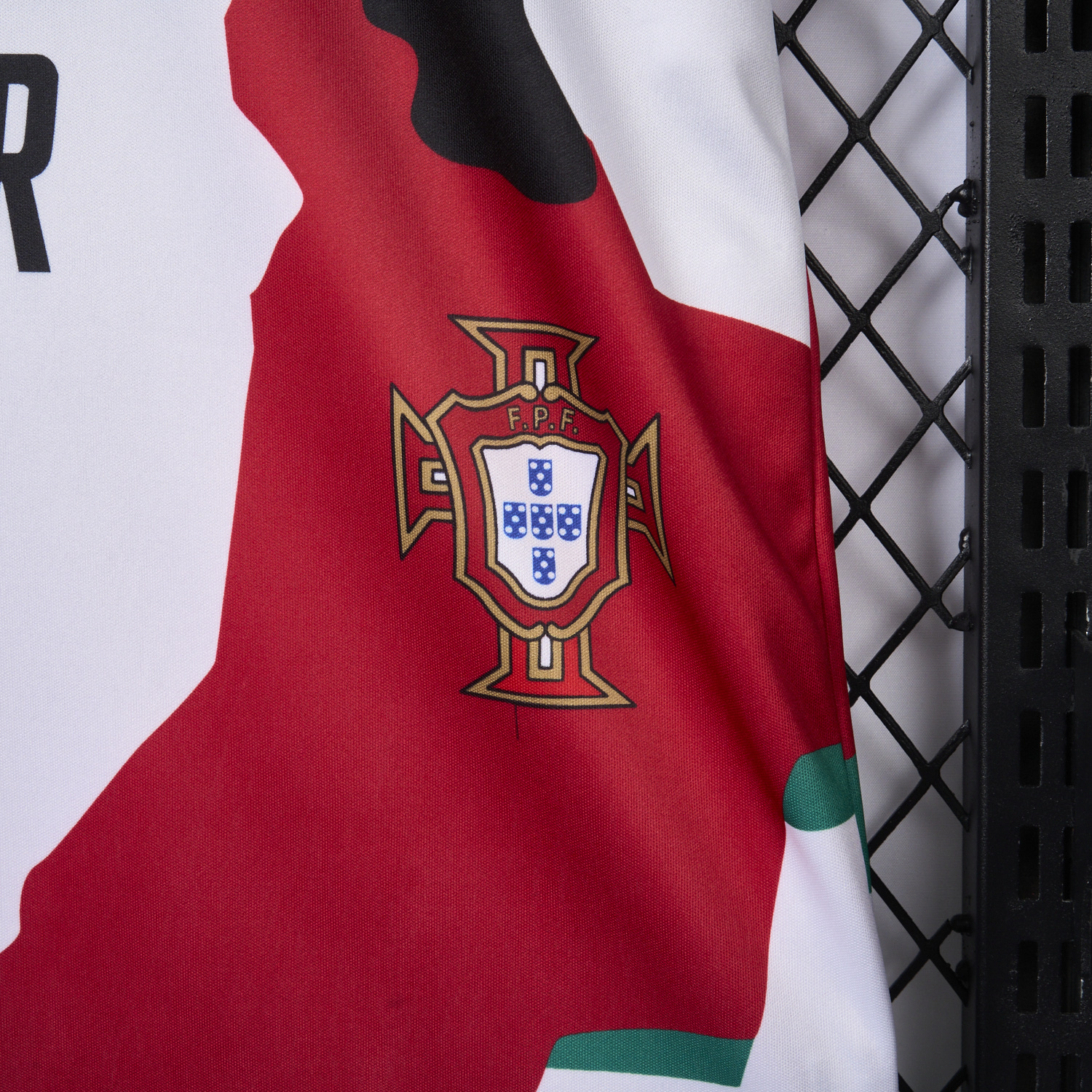 AlphaJersey-Cristiano Ronaldo Career Commemorative Jersey Real Madrid Manchester United Juventus Portugal Al Nassr Sporting CP - Fans Version
