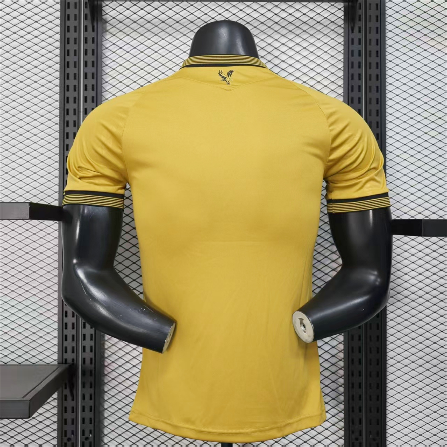 AlphaJersey-Crystal Palace 25-26 Away Jersey - Player Version