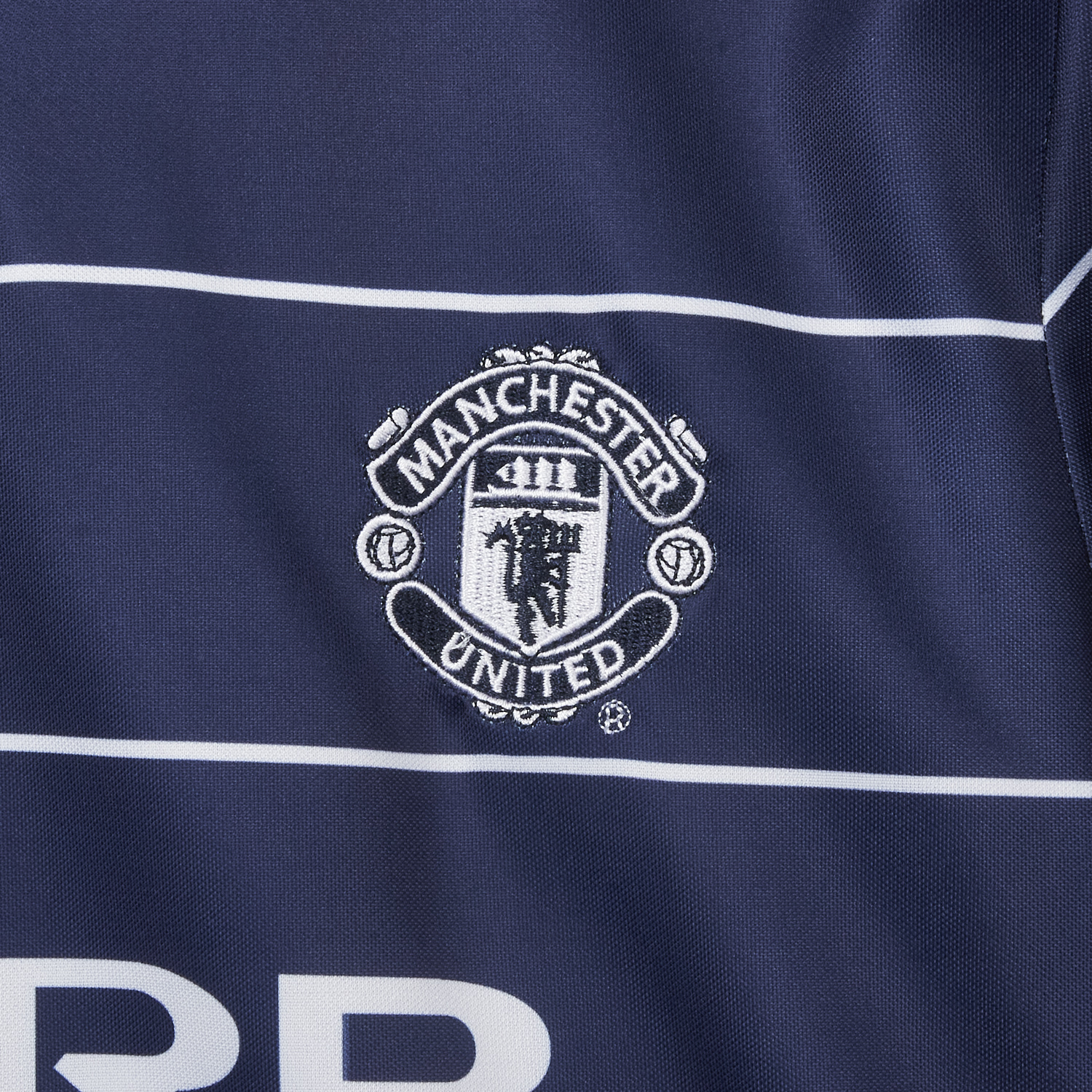 AlphaJersey-Retro Manchester United 1999-00 Third Jersey