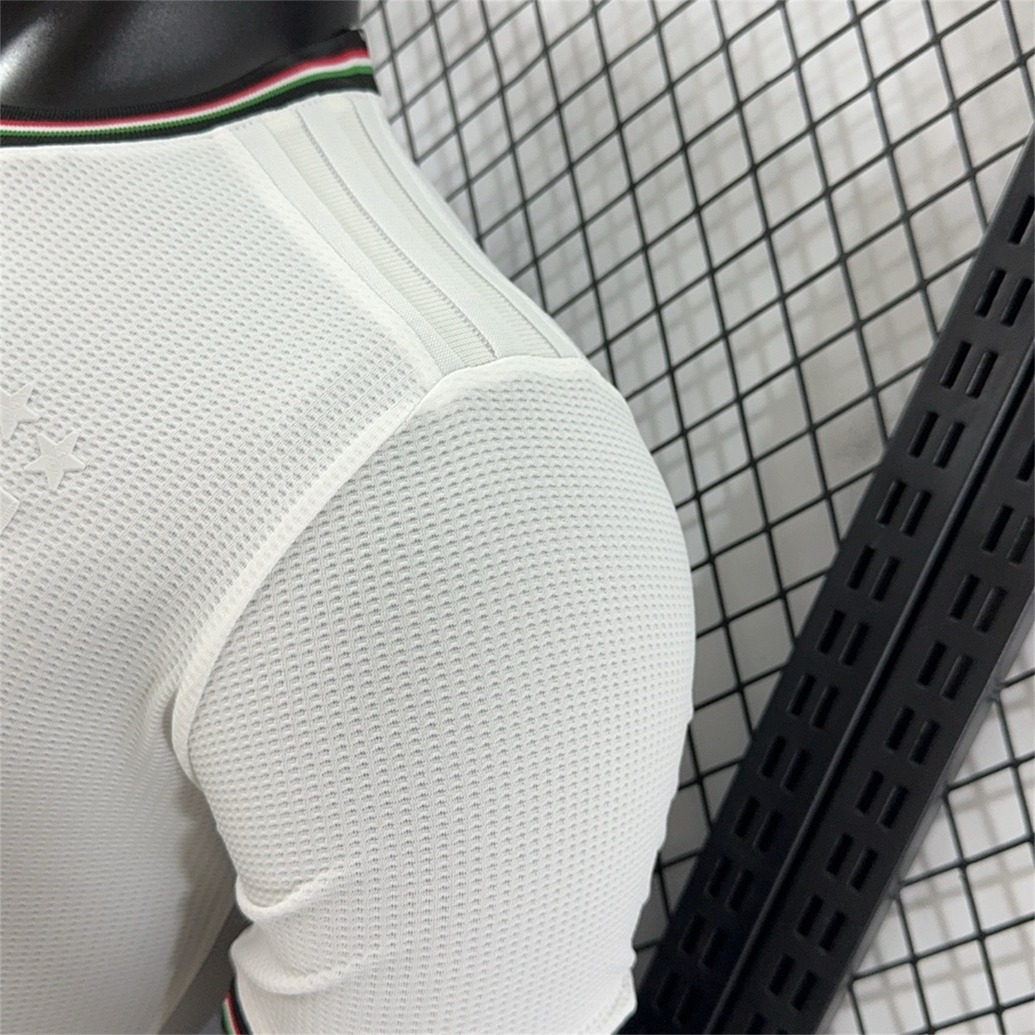 AlphaJersey-Juventus 25-26 Pure White Special Jersey - Player Version