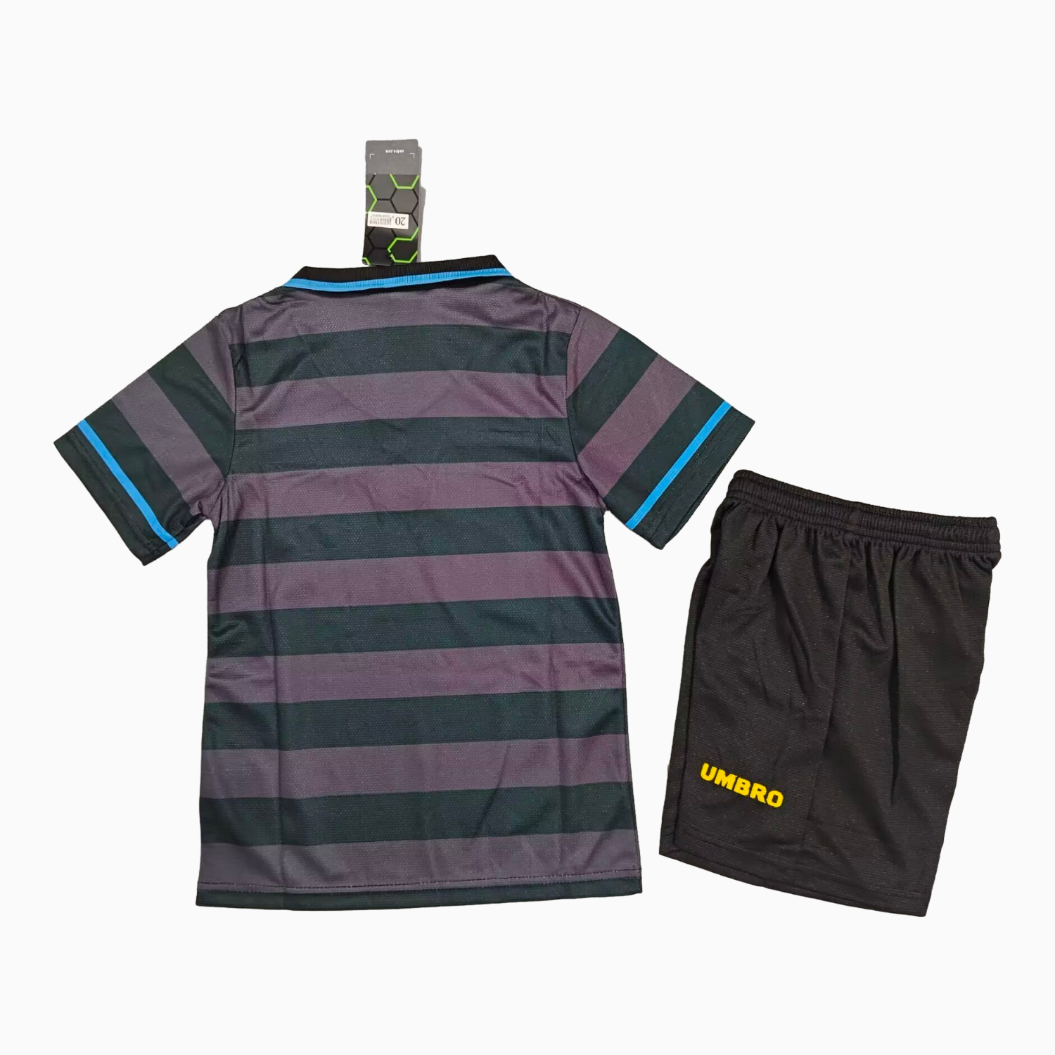 AlphaJersey-Retro Inter Milan 1997-98 Third Kids Kit