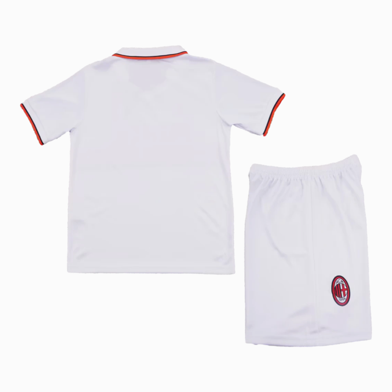 AlphaJersey-Retro AC Milan 1993-94 Away Kids Kit