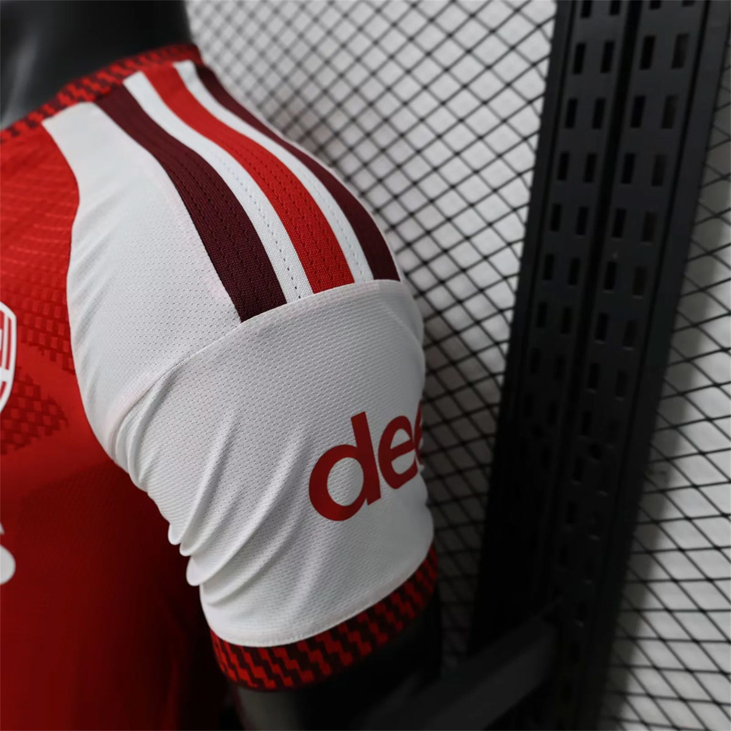 AlphaJersey-Arsenal 26-27 Home Jersey - Player Version