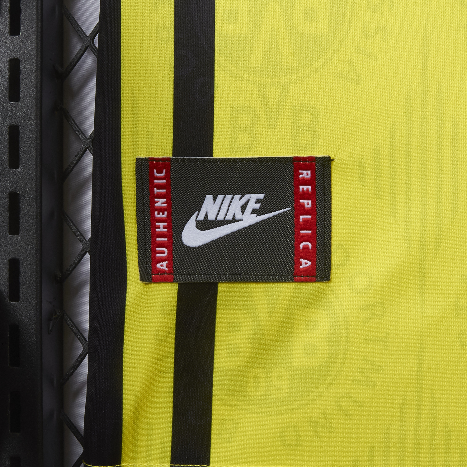 AlphaJersey-Retro Dortmund 1996-97 Home Jersey