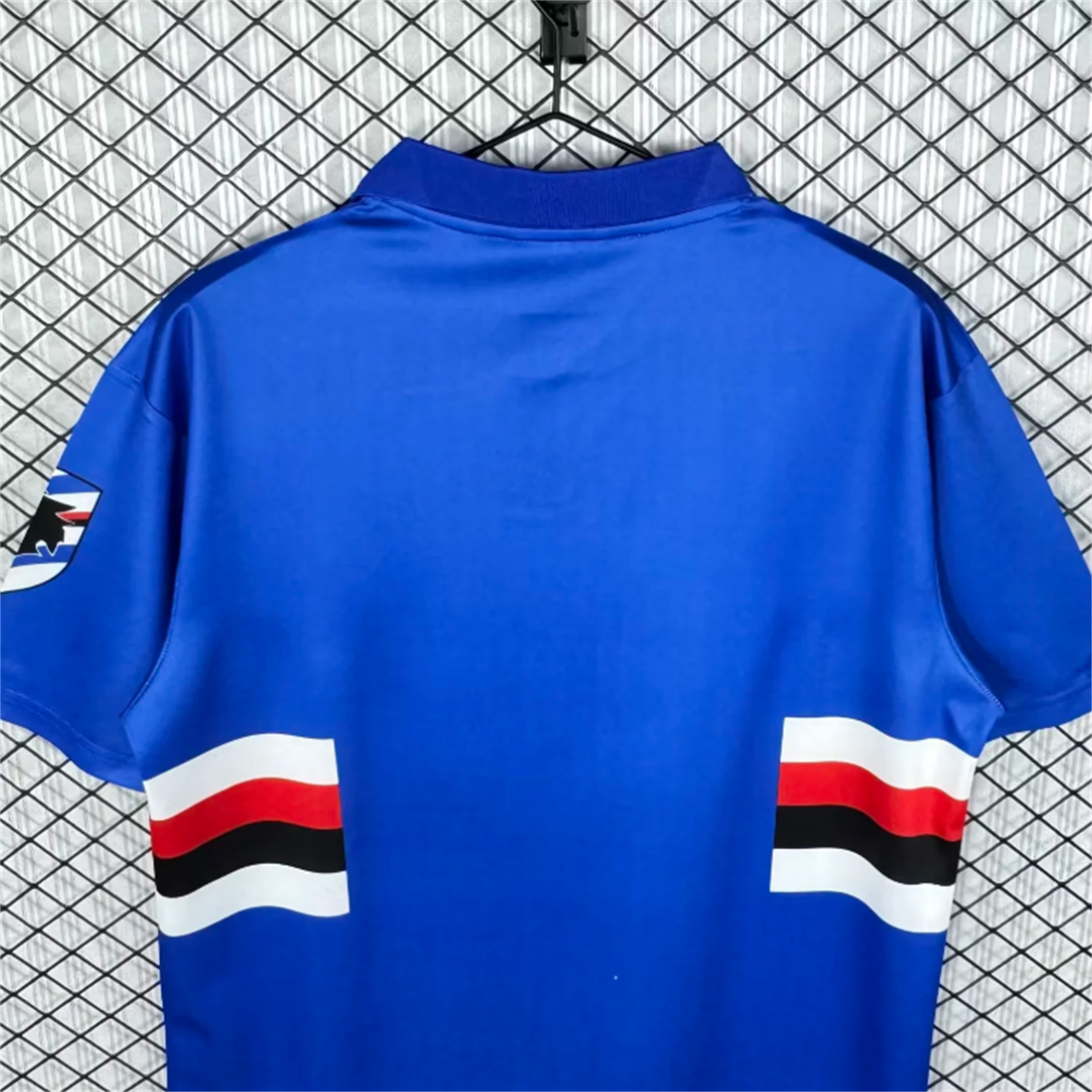 AlphaJersey-Retro Sampdoria 1993-94 Home Jersey