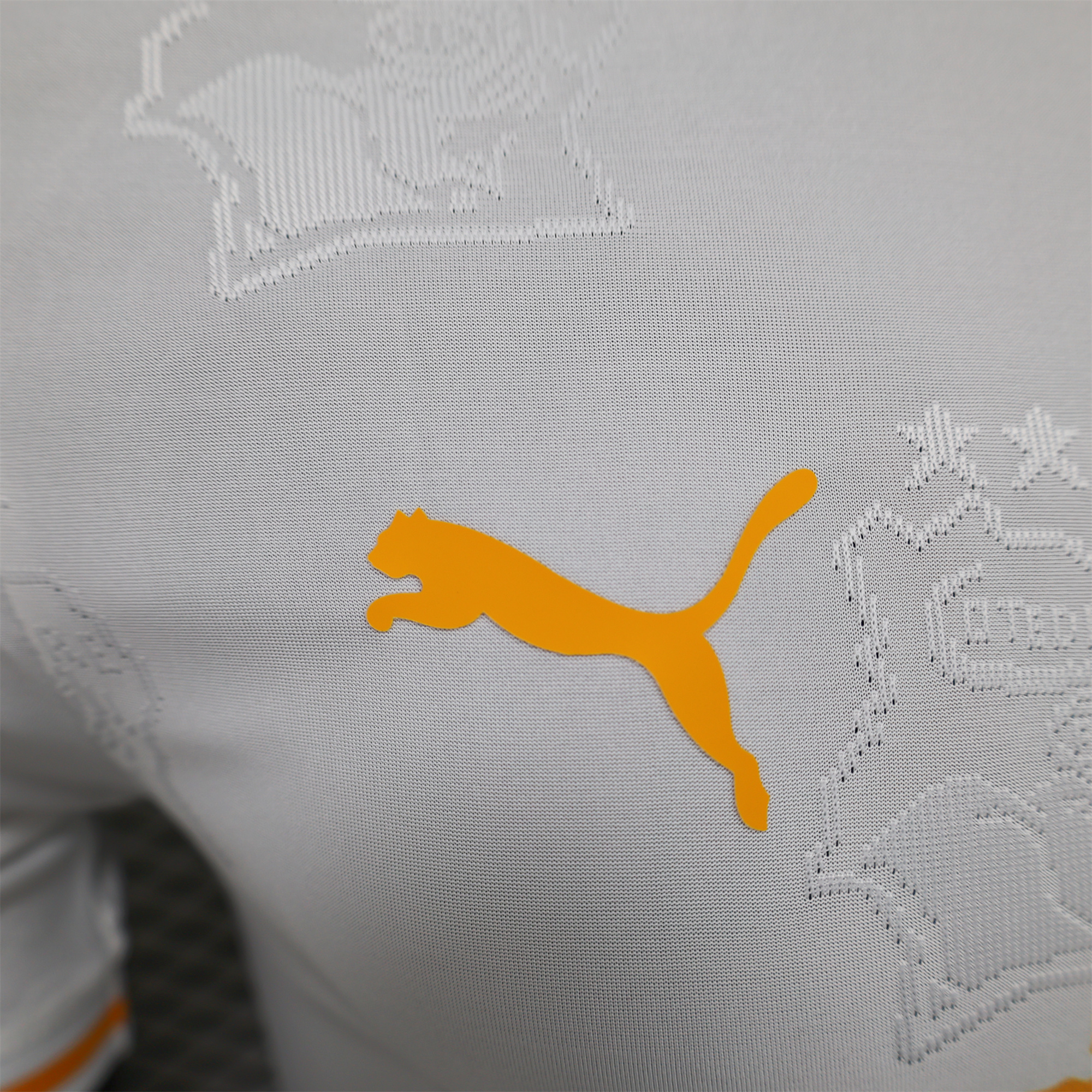 AlphaJersey-Ivory Coast 2024 White Special Edition Jersey - Player Version