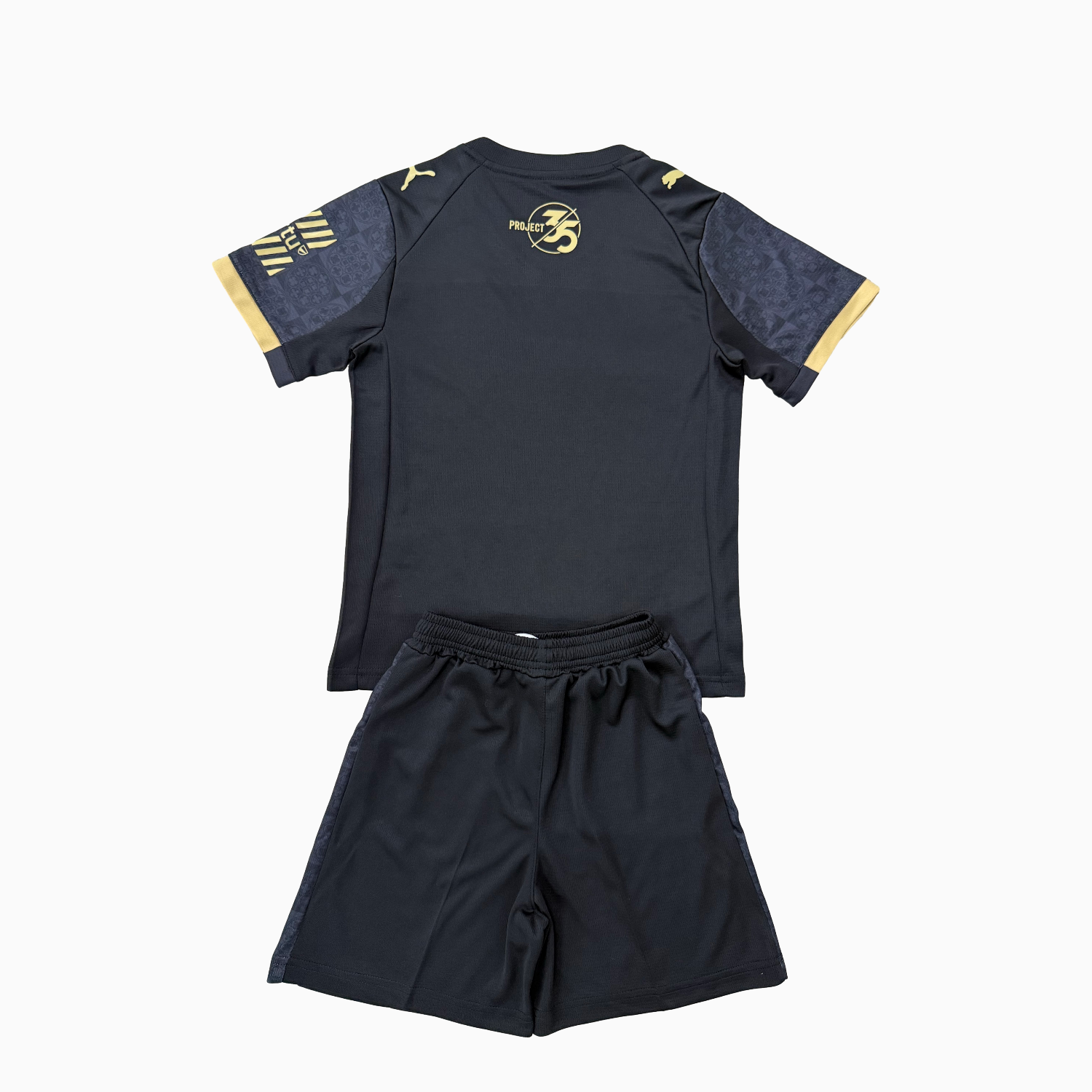 AlphaJersey-Plymouth Argyle 25-26 Away Kids Kit