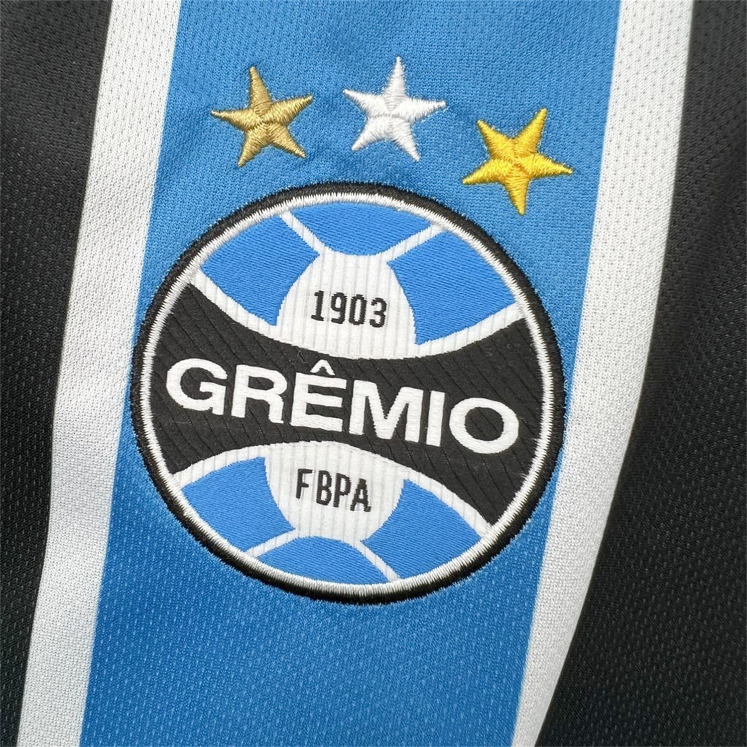 AlphaJersey-Gremio 26-27 Home Unsponsored Jersey - Fans Version