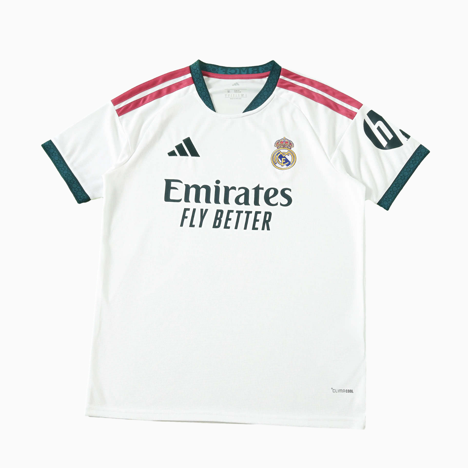 AJ-AlphaJersey-Real Madrid 26-27 Home Jersey - Fans Version
