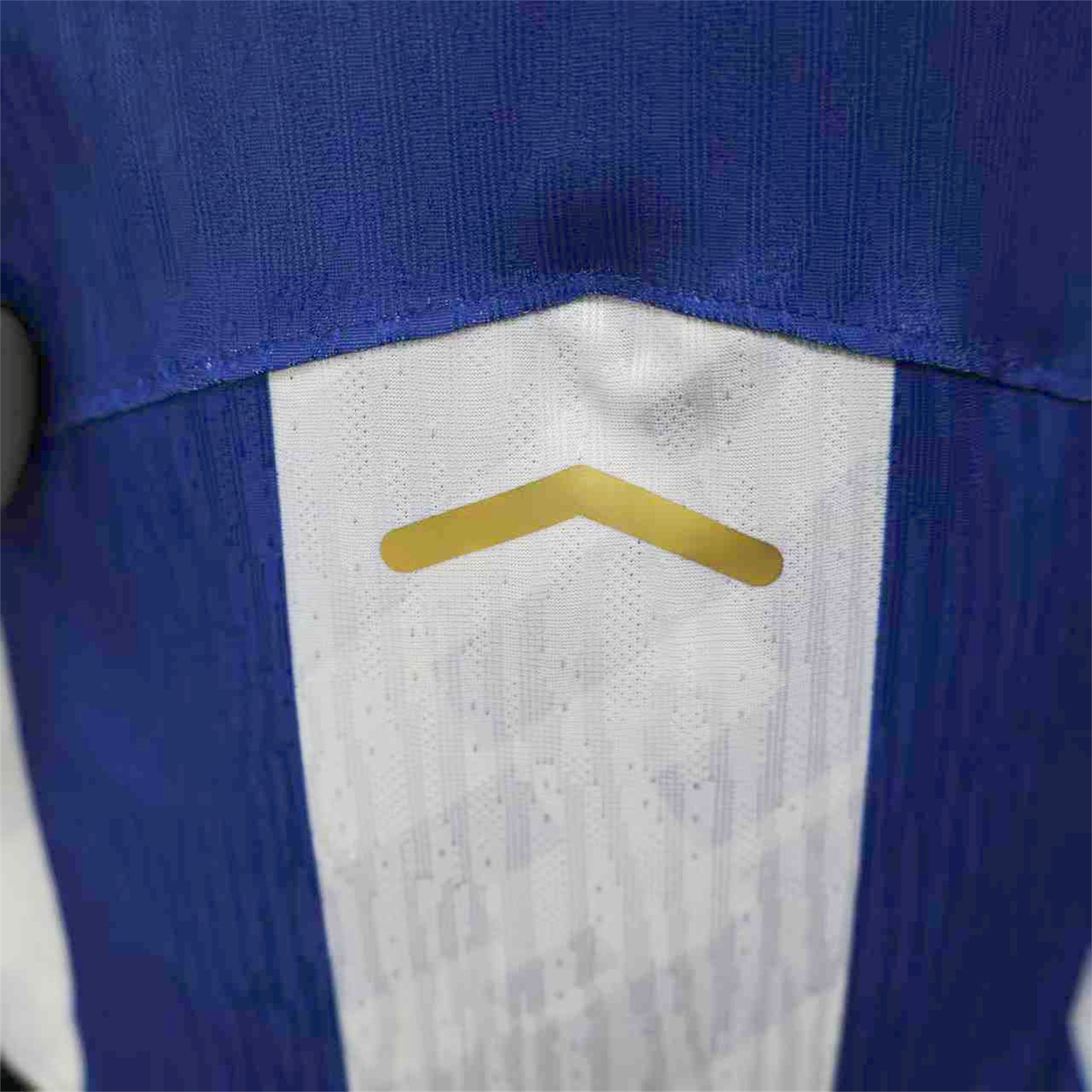 AlphaJersey-Porto 25-26 Home Jersey - Player Version