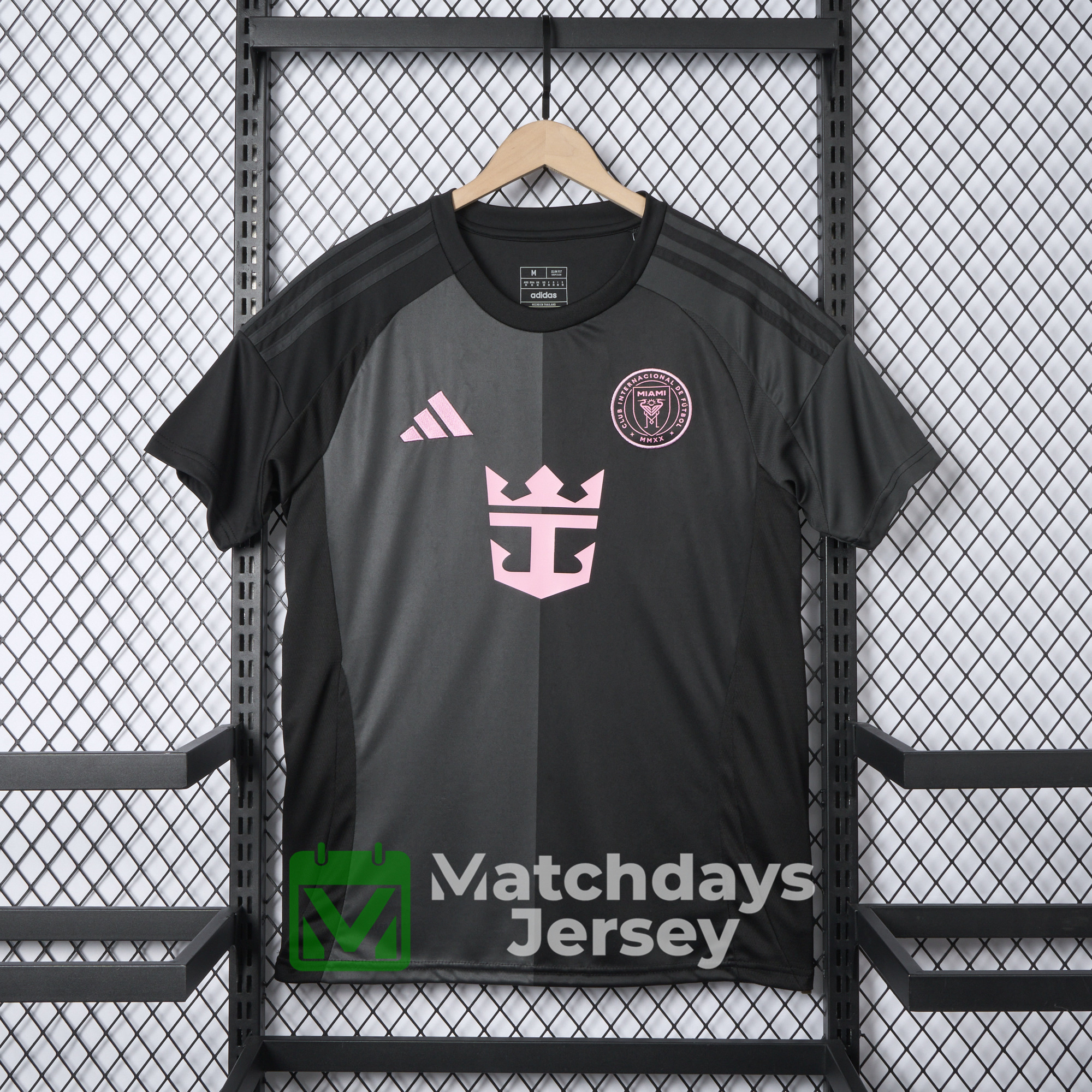 AlphaJersey-INT M.A.M 2025 Away Jersey - Fans Version