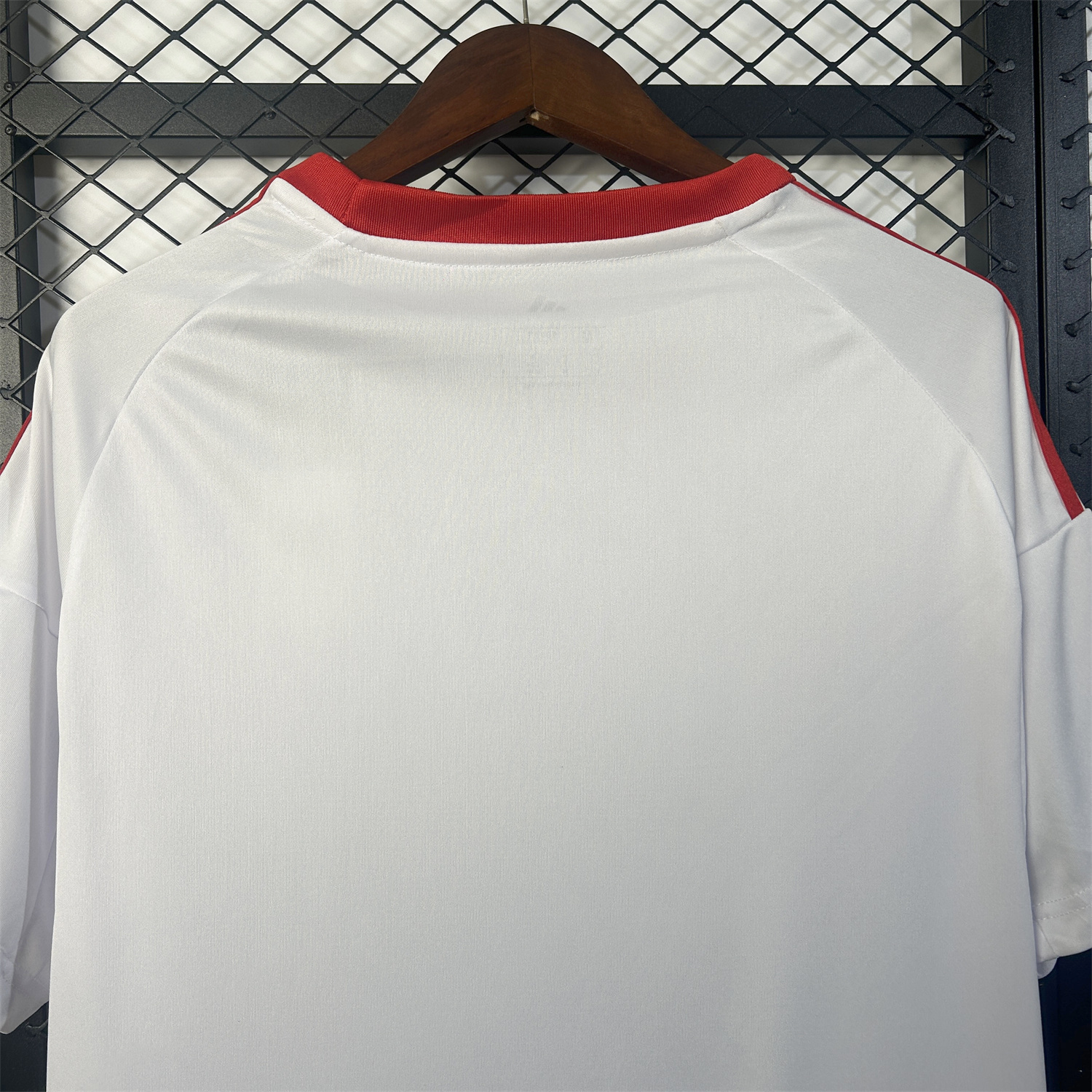 AlphaJersey-Sevilla 25-26 Home White Jersey - Fans Version