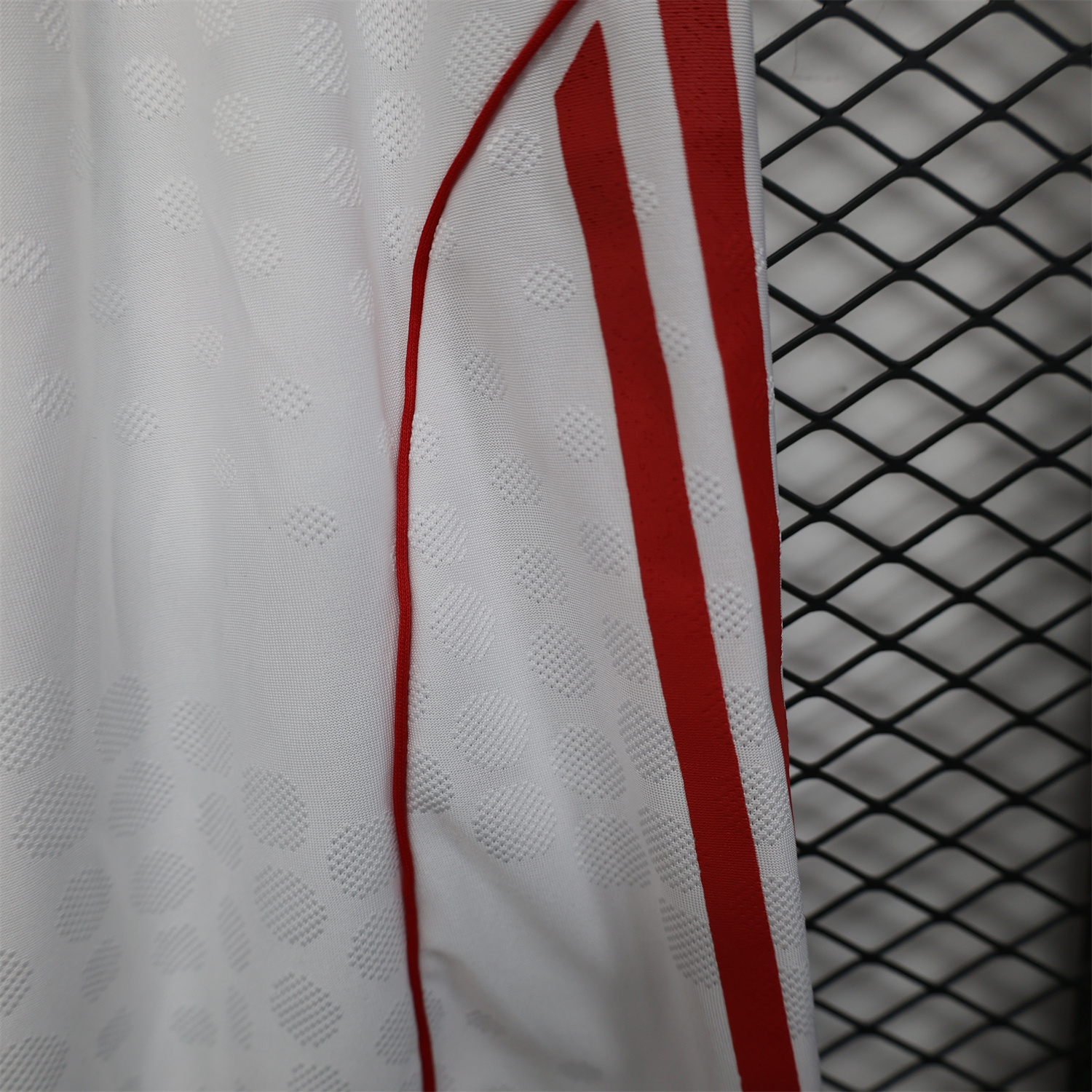 AlphaJersey-Ajax 2025 125-Year Anniversary Shorts - Player Version