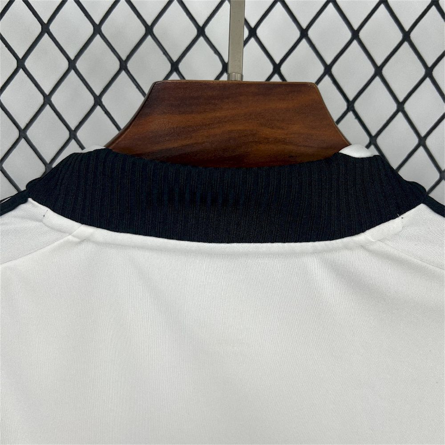 AlphaJersey-Retro Germany 2008 Home Jersey