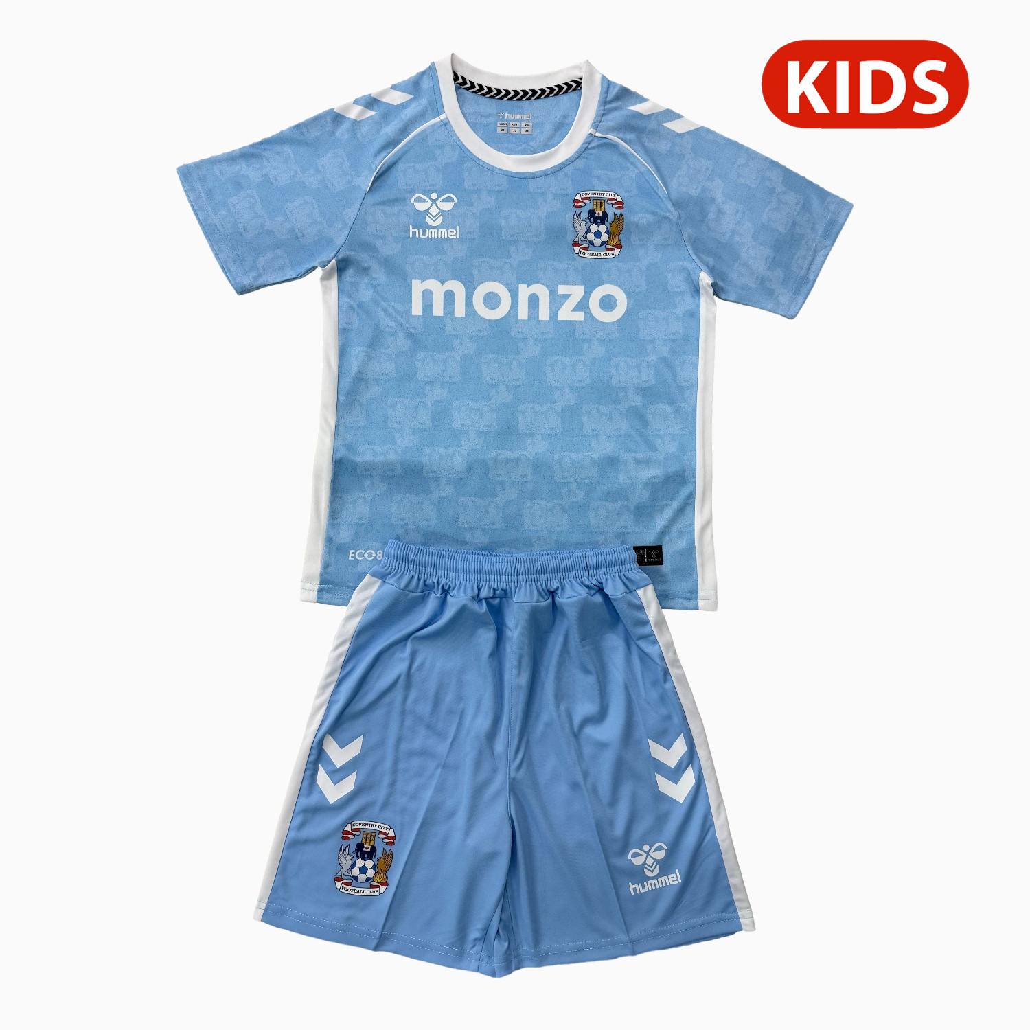 AlphaJersey-Coventry City 25-26 Home Kids Kit