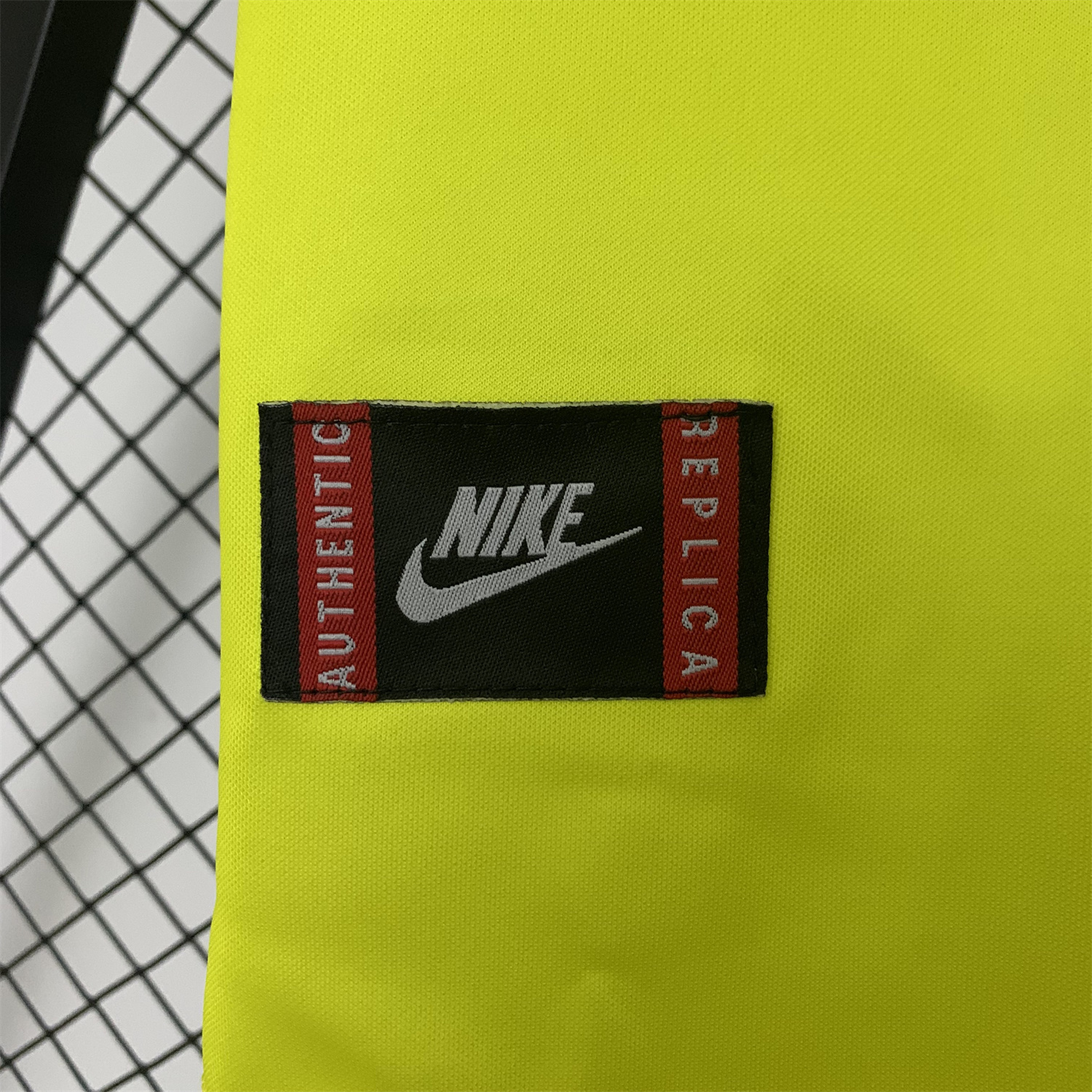 AlphaJersey-Retro Dortmund 1995-96 Home Jersey