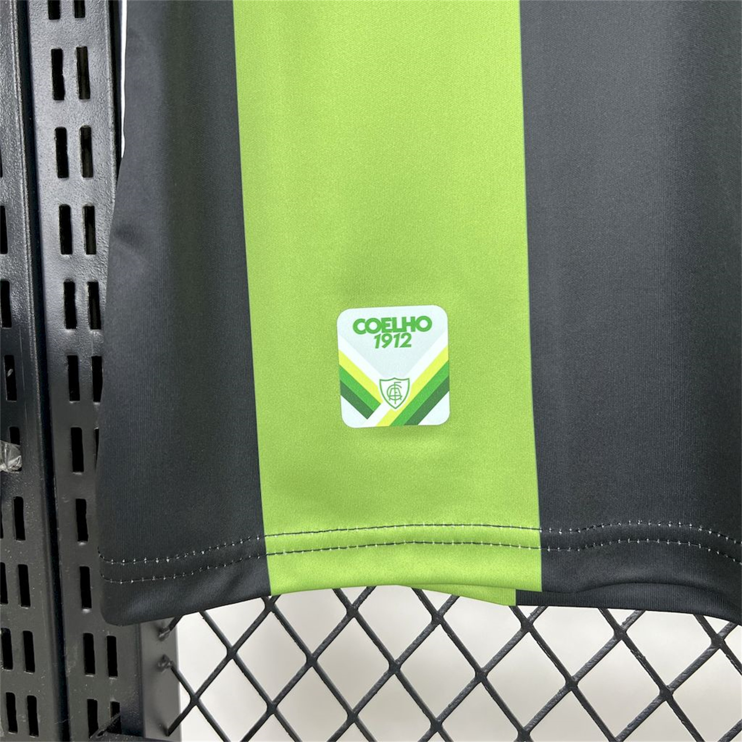 AlphaJersey-América Mineiro 25-26 Home Unsponsored Jersey - Fans Version