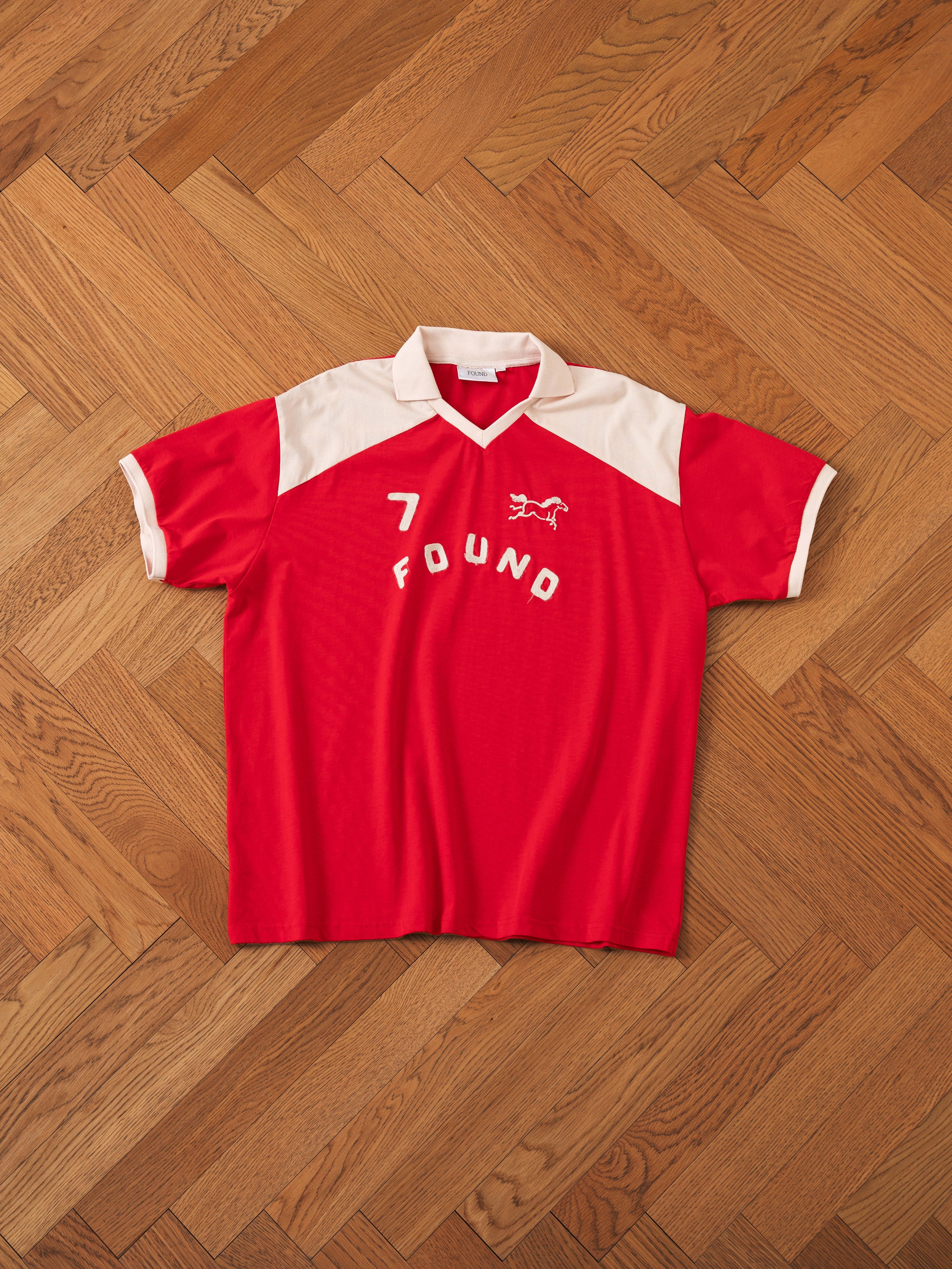 Goji Red Jersey | Modern Menswear by yycbvcnbmmnbm
