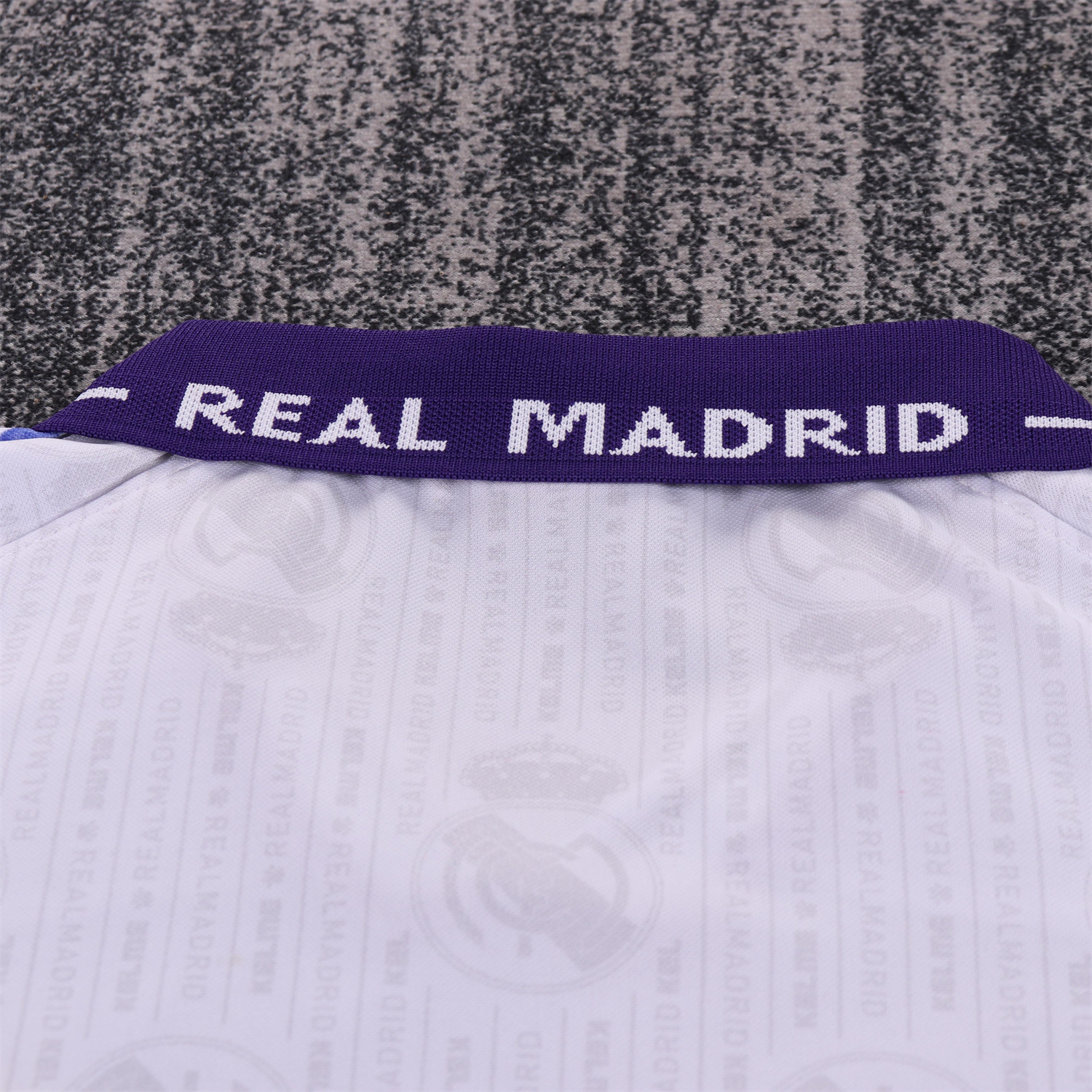 AlphaJersey-Retro Real Madrid 96-97 Third Kids Kit