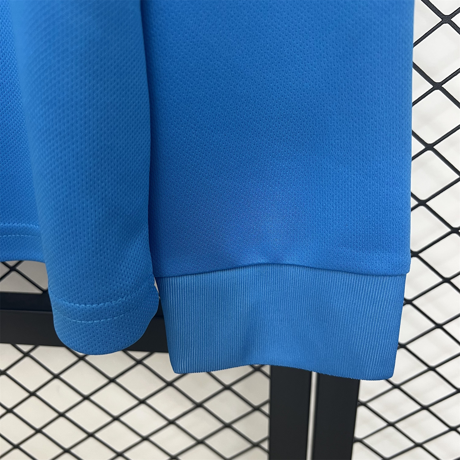 AlphaJersey-Retro Napoli 1987-88 Home Long Sleeves Jersey