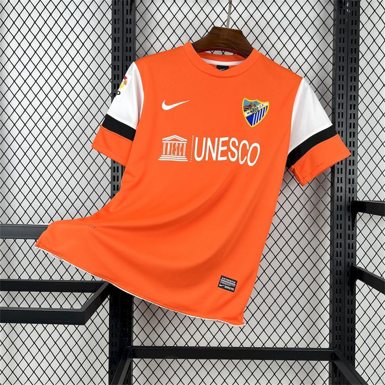 AlphaJersey-Retro Málaga 2013-14 Third Jersey