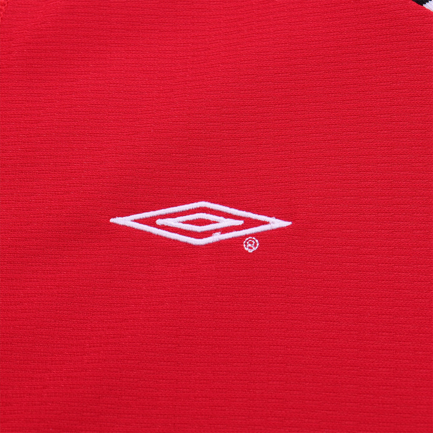 AlphaJersey-Retro Manchester United 2000-02 Home Kids Kit