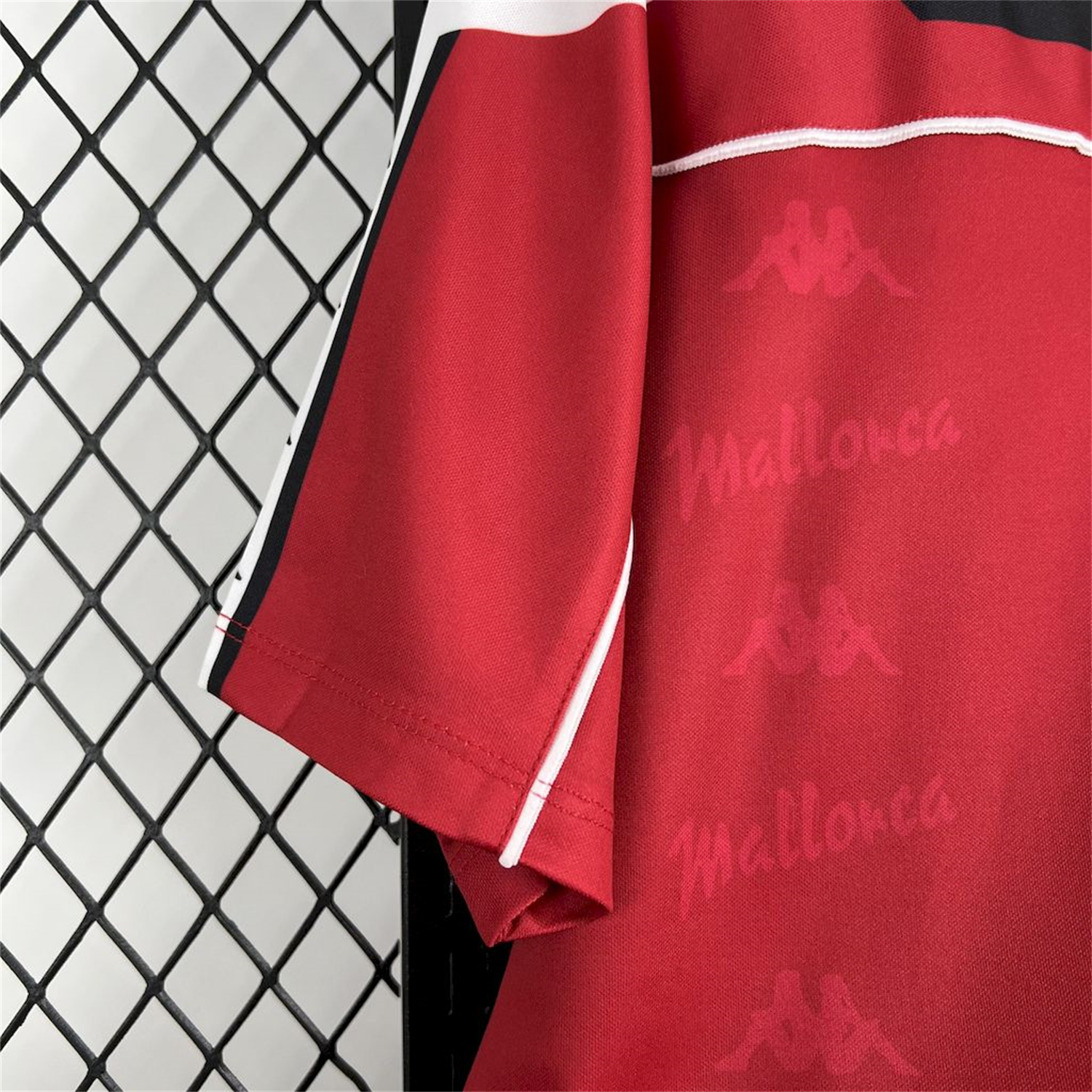AlphaJersey-Retro Mallorca 1994-95 Home Jersey