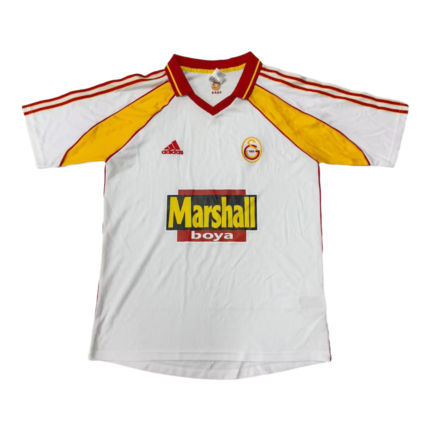 AlphaJersey-Retro Galatasaray 1999-00 Away Jersey