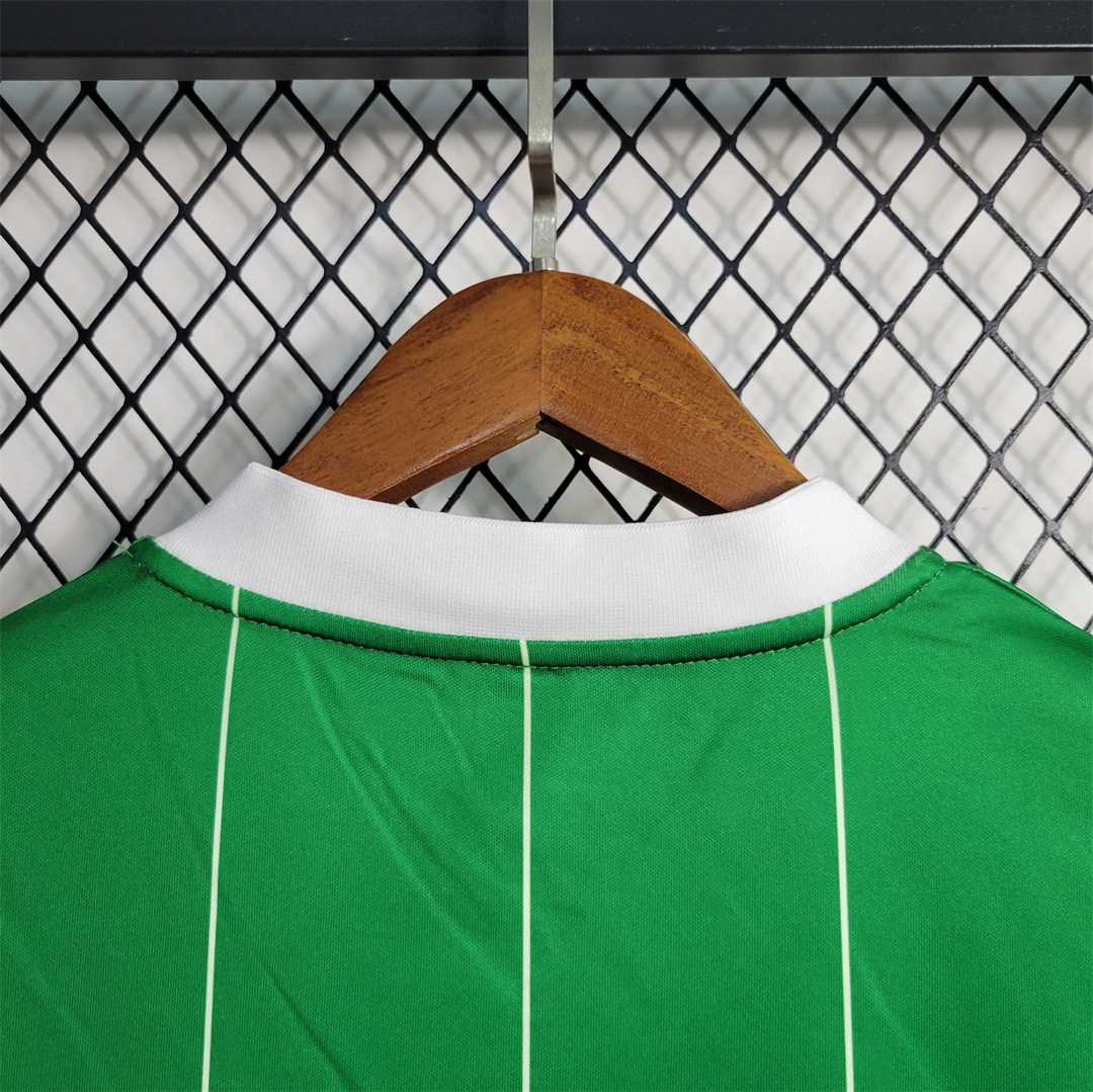 AlphaJersey-Retro Celtic 1984-86 Home Stadium Jersey