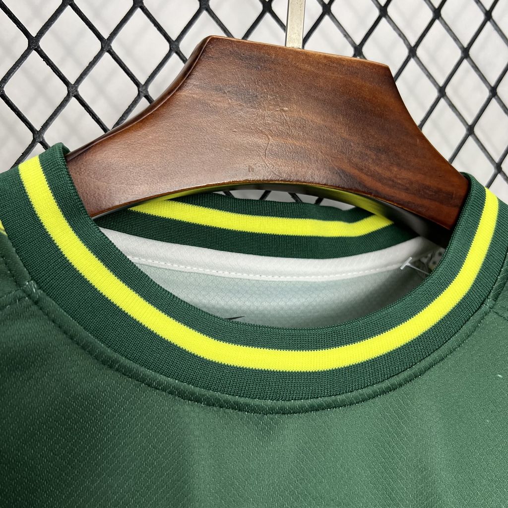 AlphaJersey-Brazil 2024 Eagle Special Edition Jersey - Fans Version