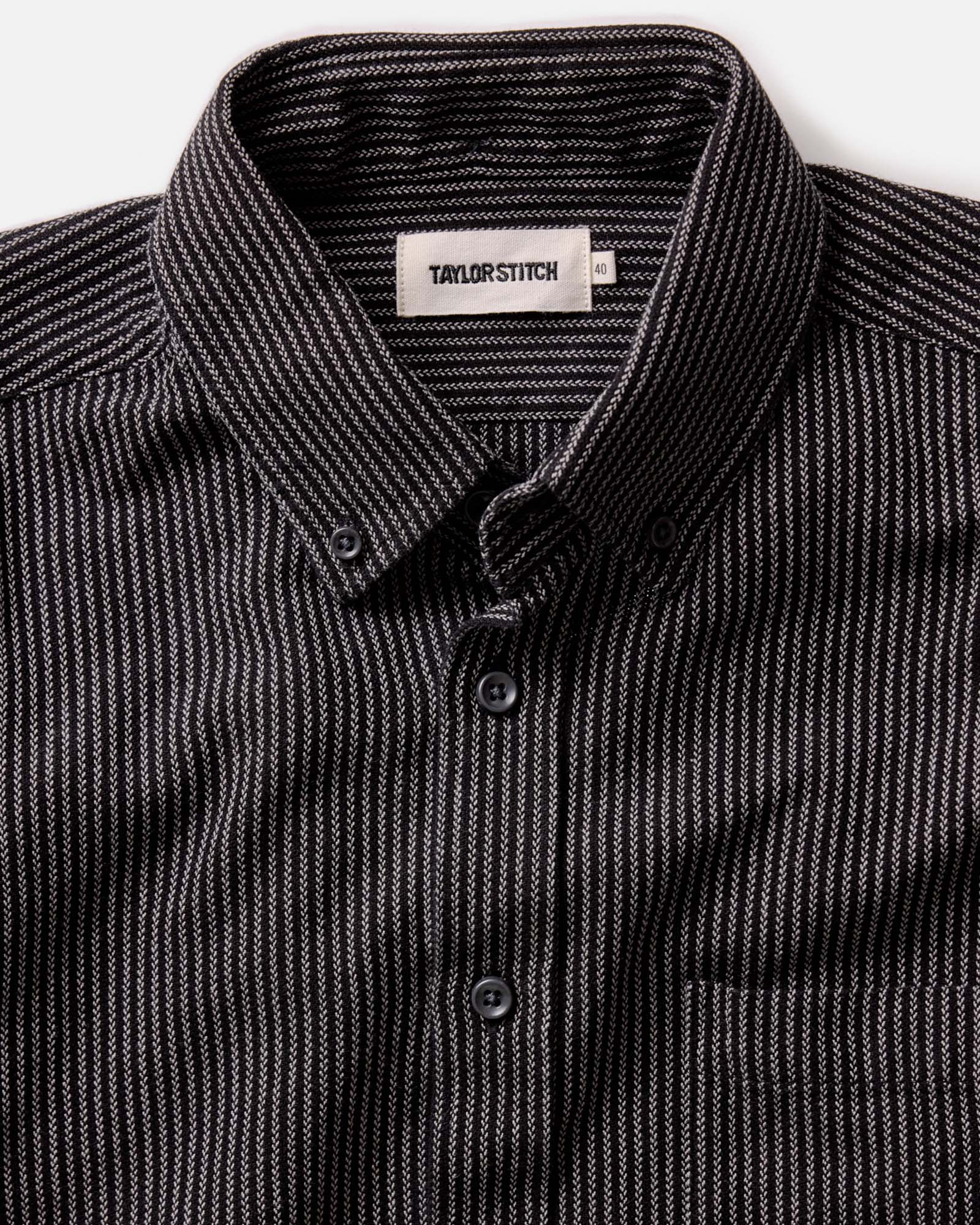 The Jack in Roped Black Indigo | Modern Menswear by yycbvcnbmmnbm