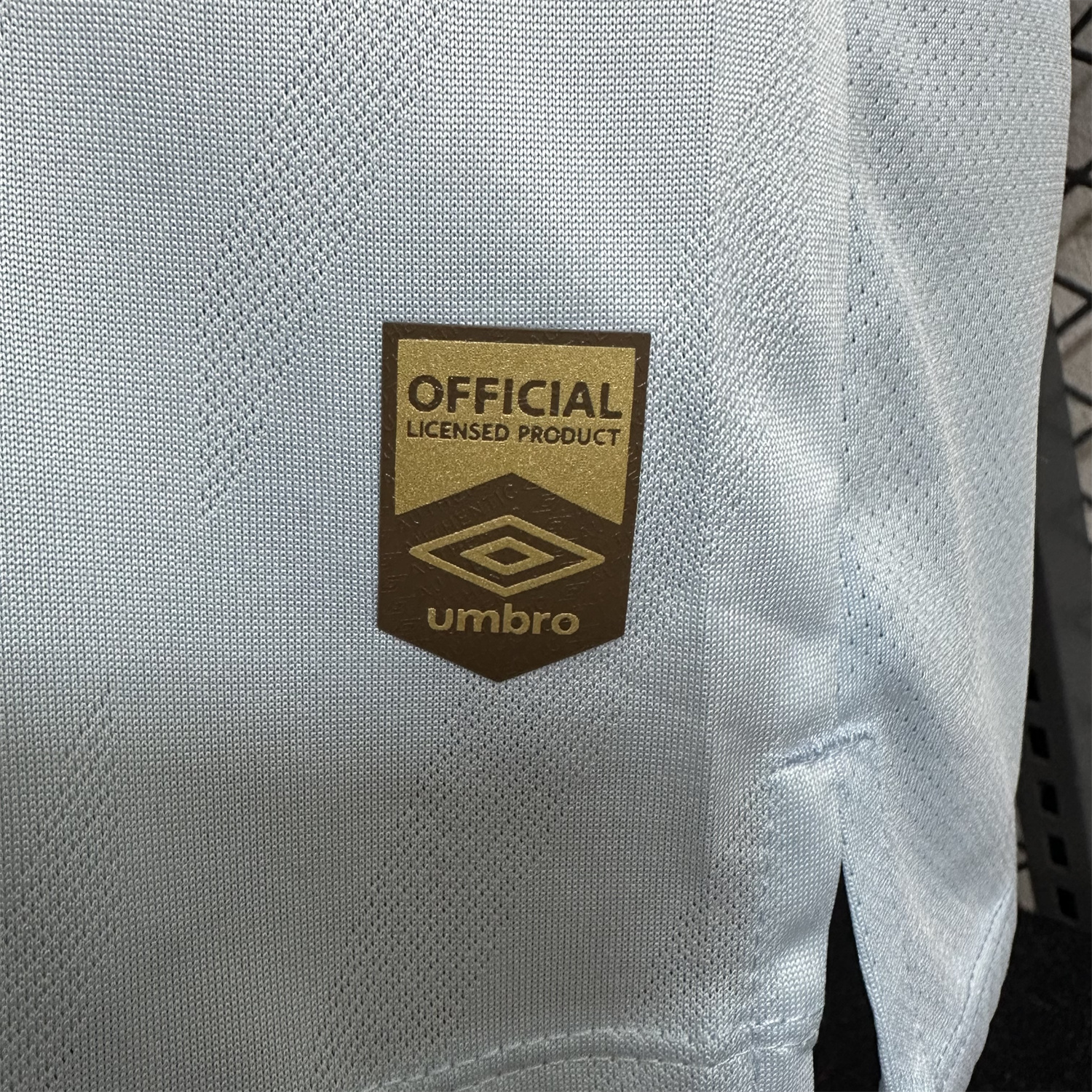 AlphaJersey-Gremio 25-26 Away Jersey - Player Version