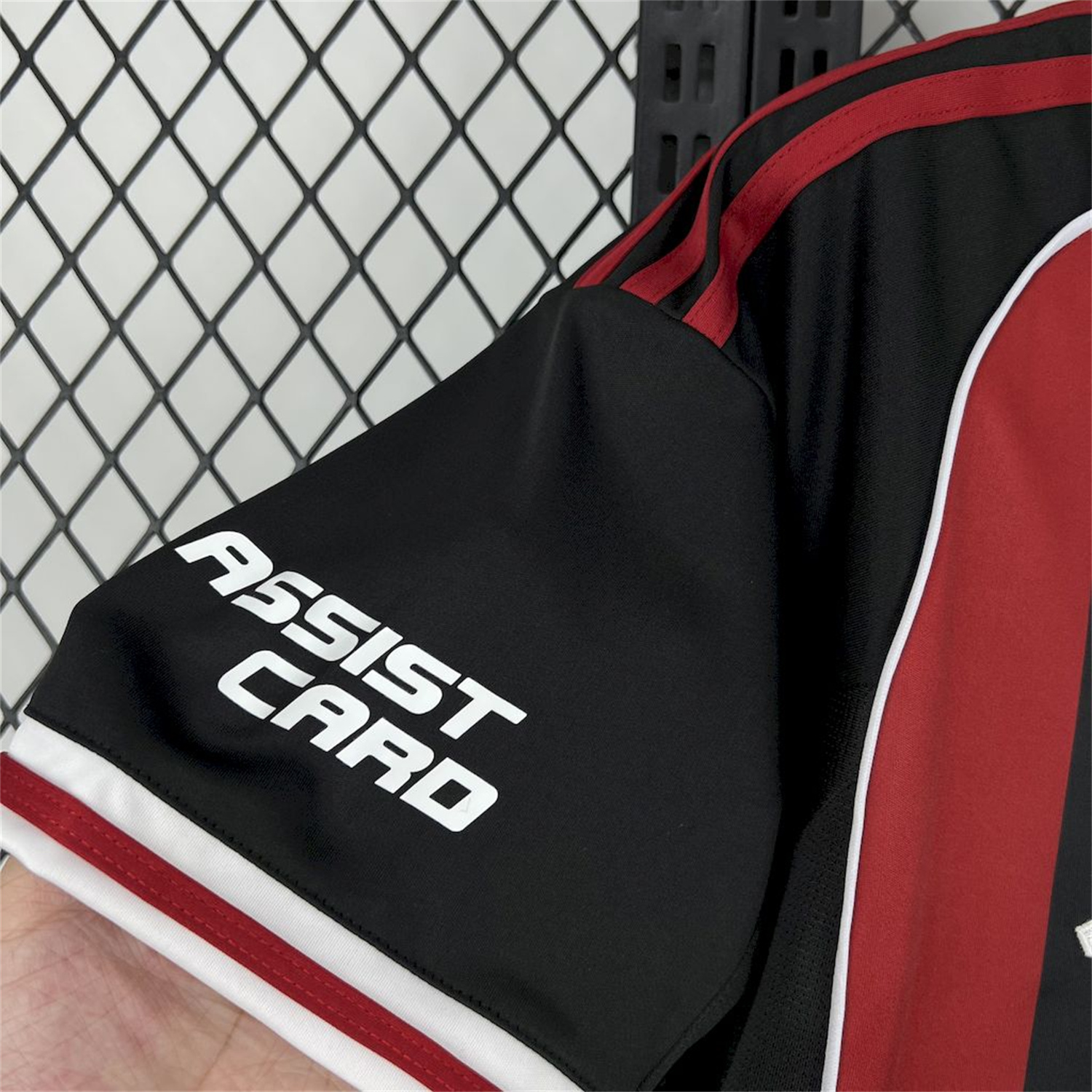 AlphaJersey-River Plate 25-26 Away Unsponsored Jersey - Fans Version