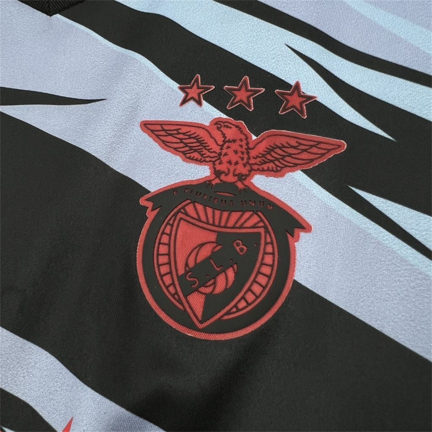 AlphaJersey-Retro Benfica 2021-22 Third Jersey