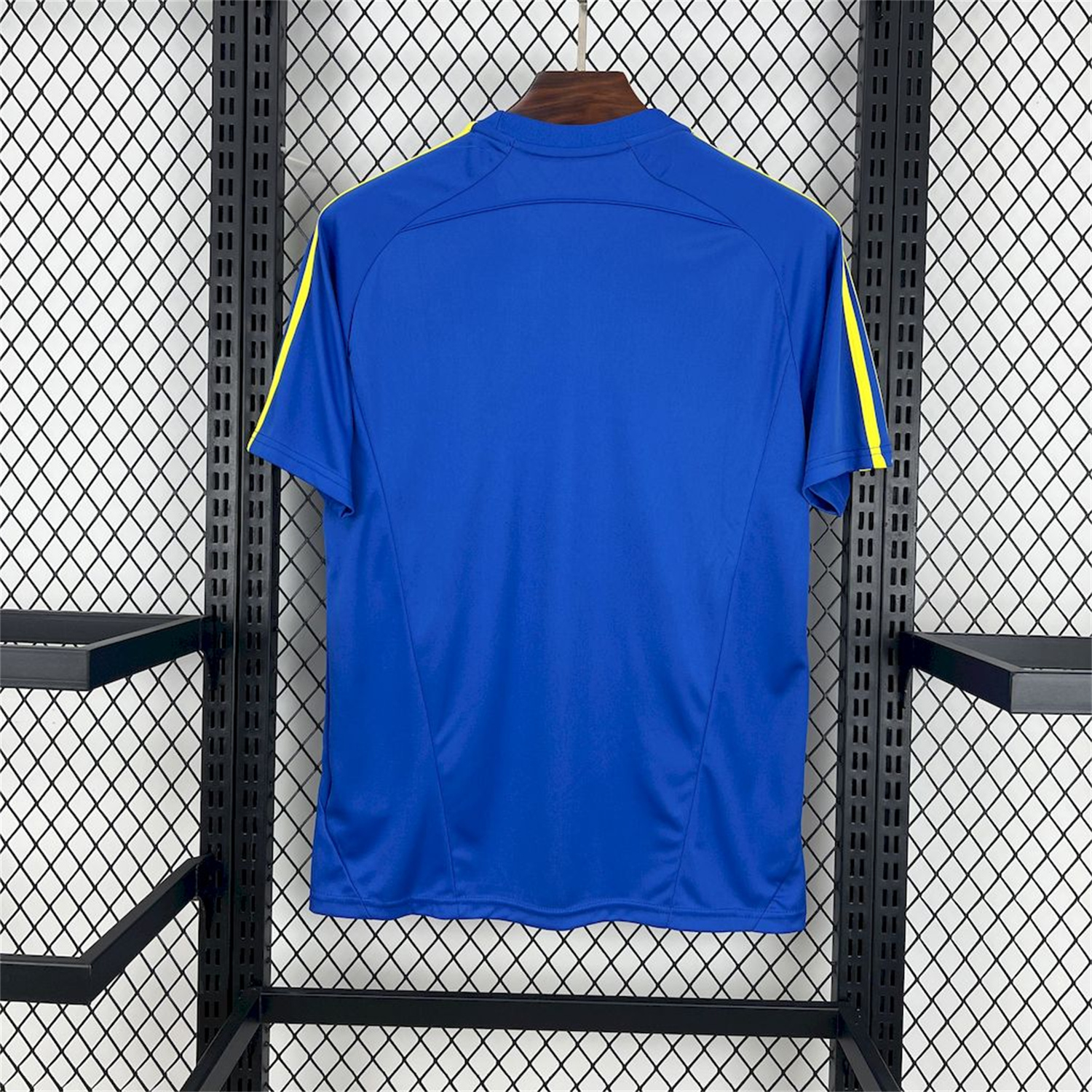 AlphaJersey-Juventus 25-26 Urban Purist Blue 30th Anniversary Edition Jersey - Fans Version