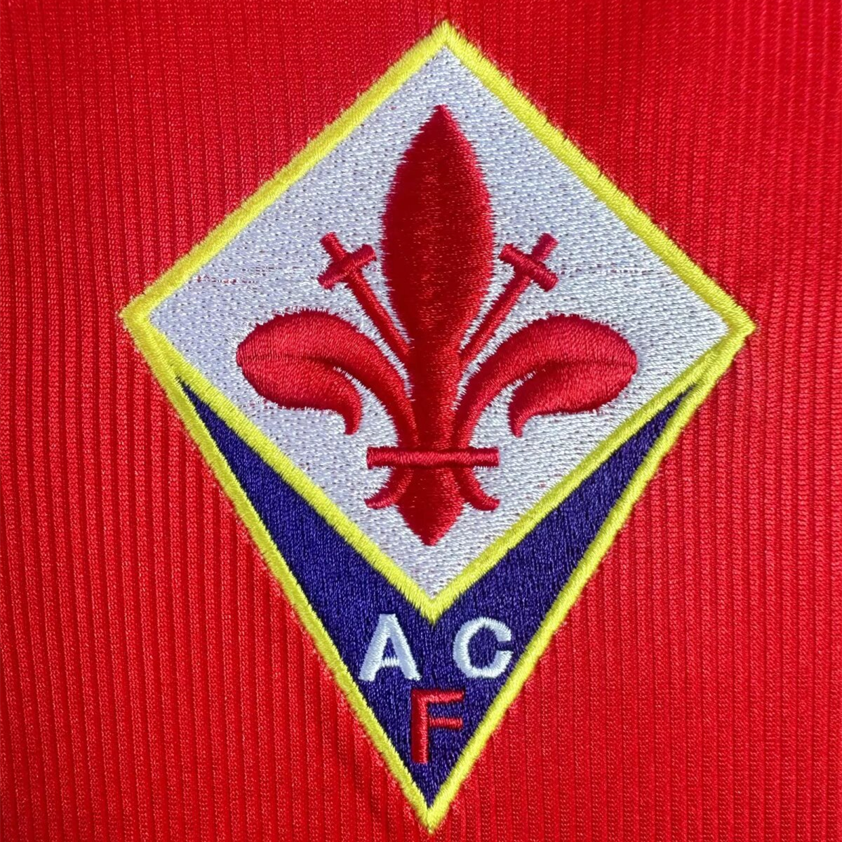 AlphaJersey-Retro Fiorentina 1995-96 Third Jersey