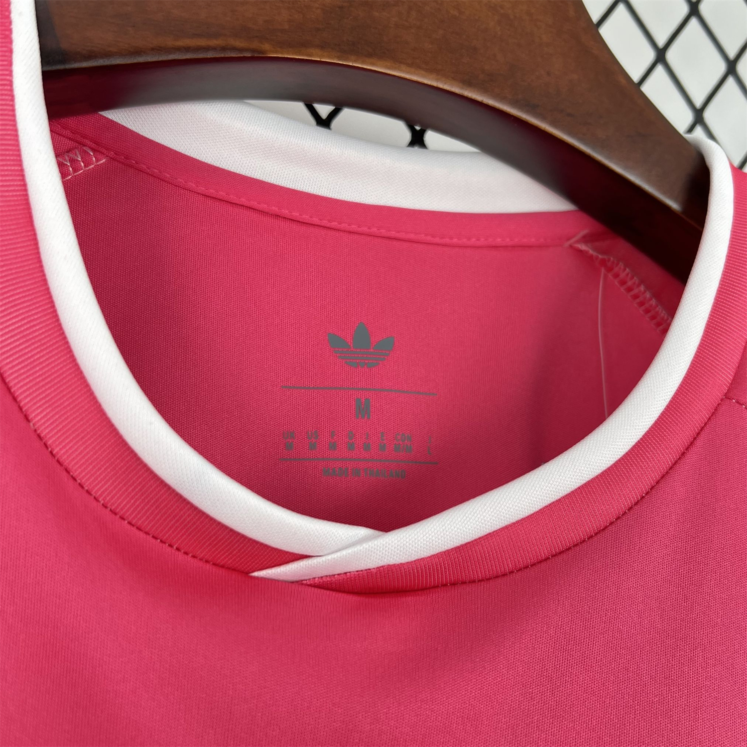 AlphaJersey-Sevilla 25-26 Retro Style Pink Special Jersey - Fans Version