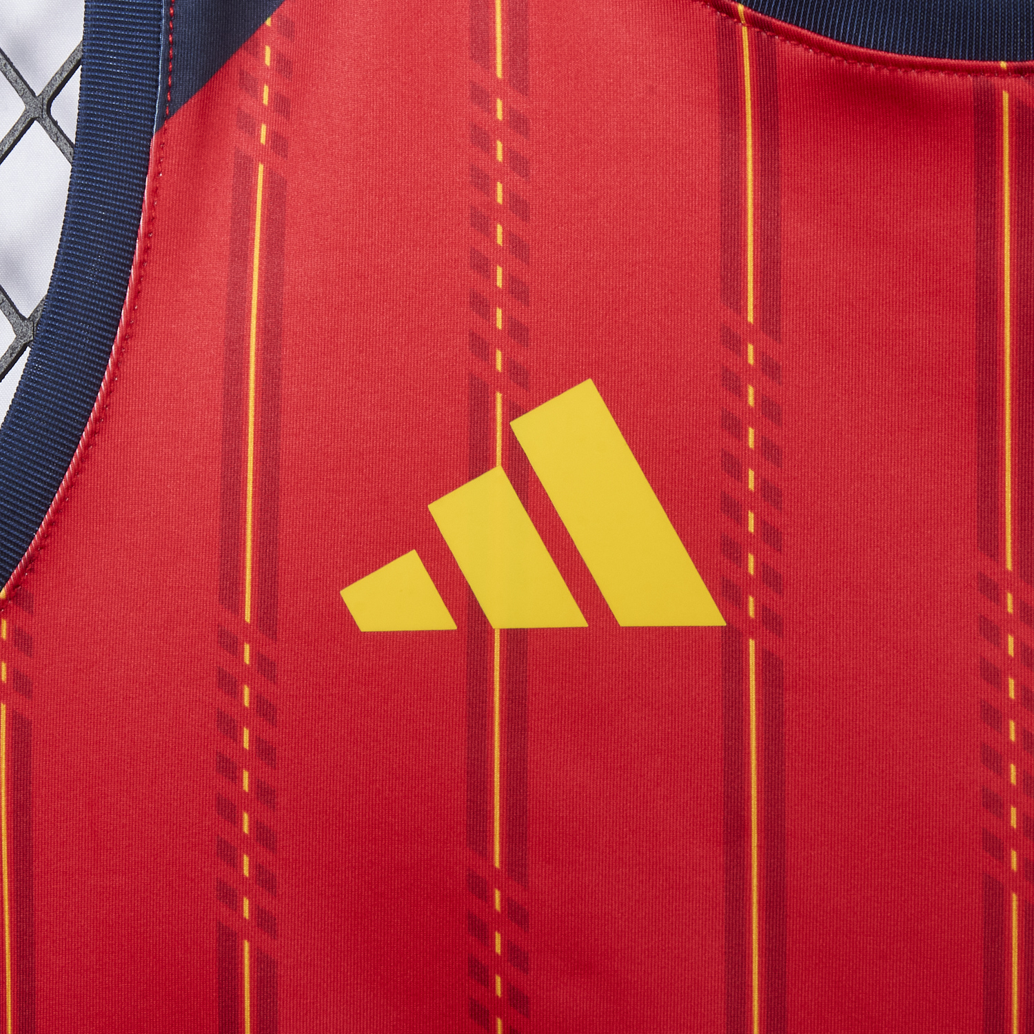 AlphaJersey-Women's Spain 2026 Home Yoga Vest