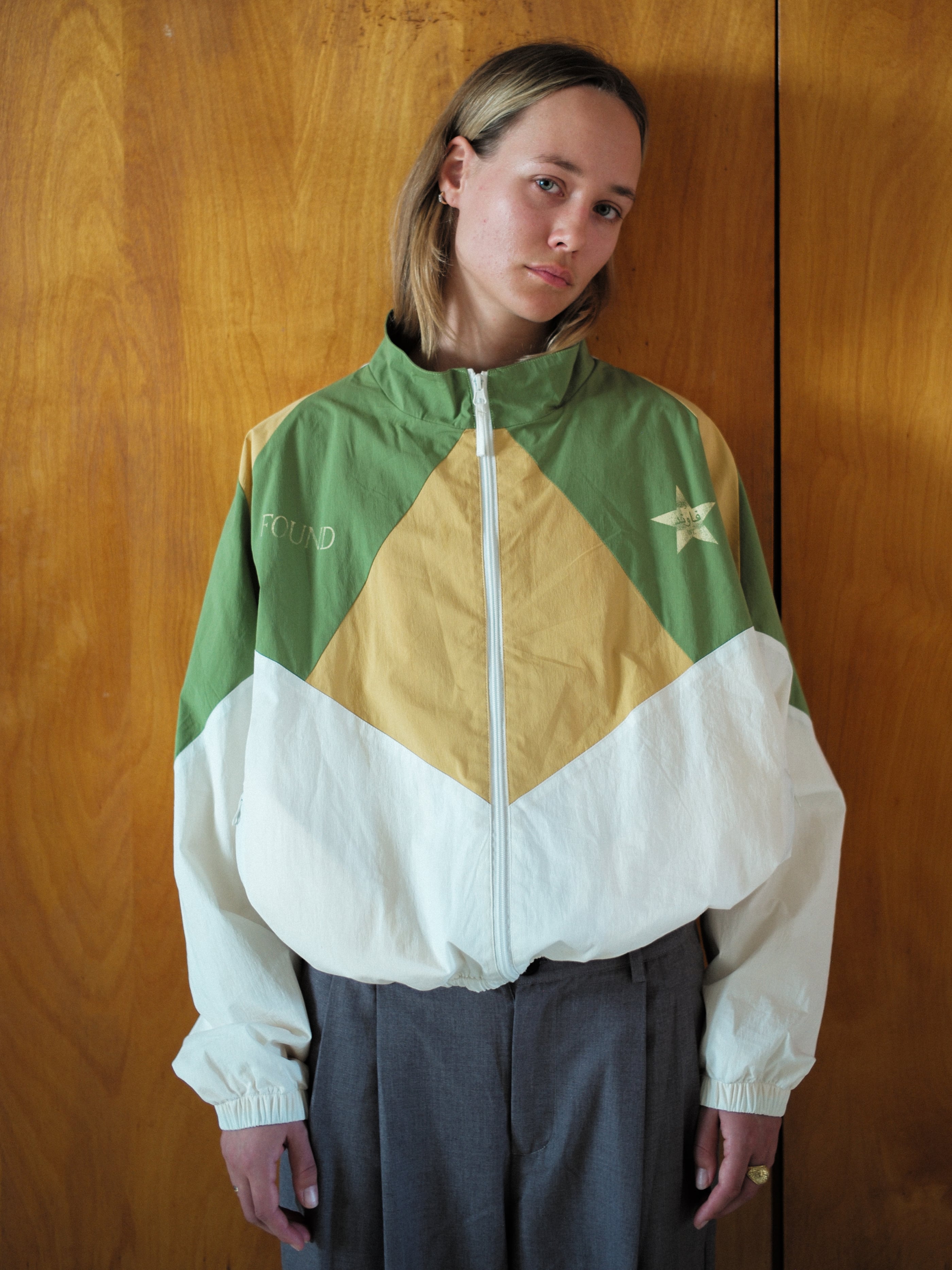 Legacy Cricket Track Jacket | Modern Menswear by yycbvcnbmmnbm